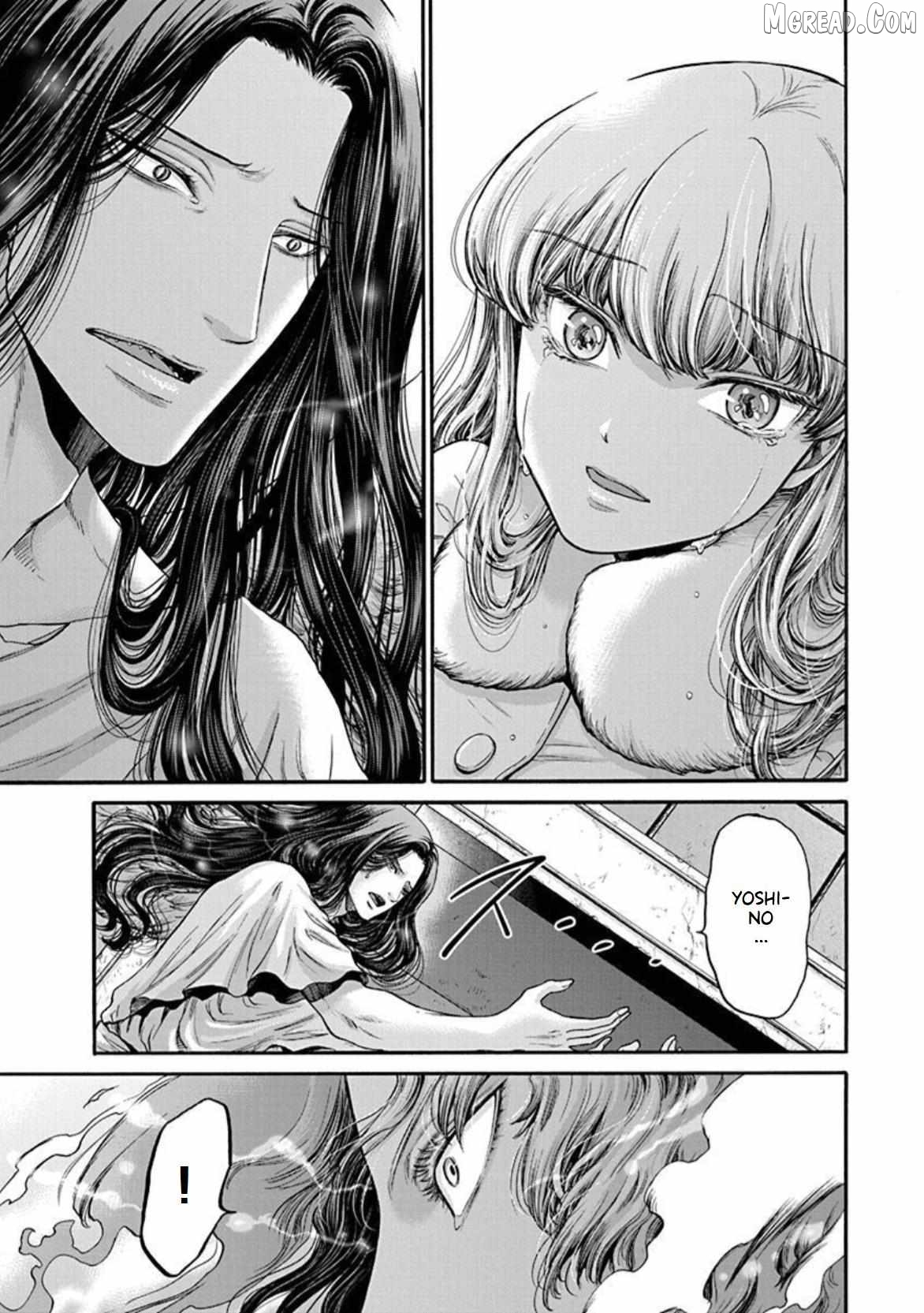 The Heresy of Love Chapter 17 - page 15