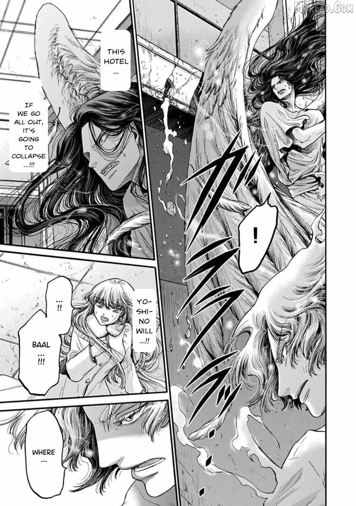 The Heresy of Love Chapter 17 - page 19