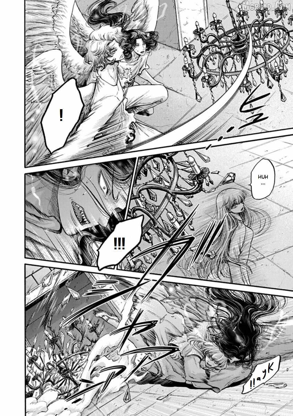 The Heresy of Love Chapter 17 - page 22