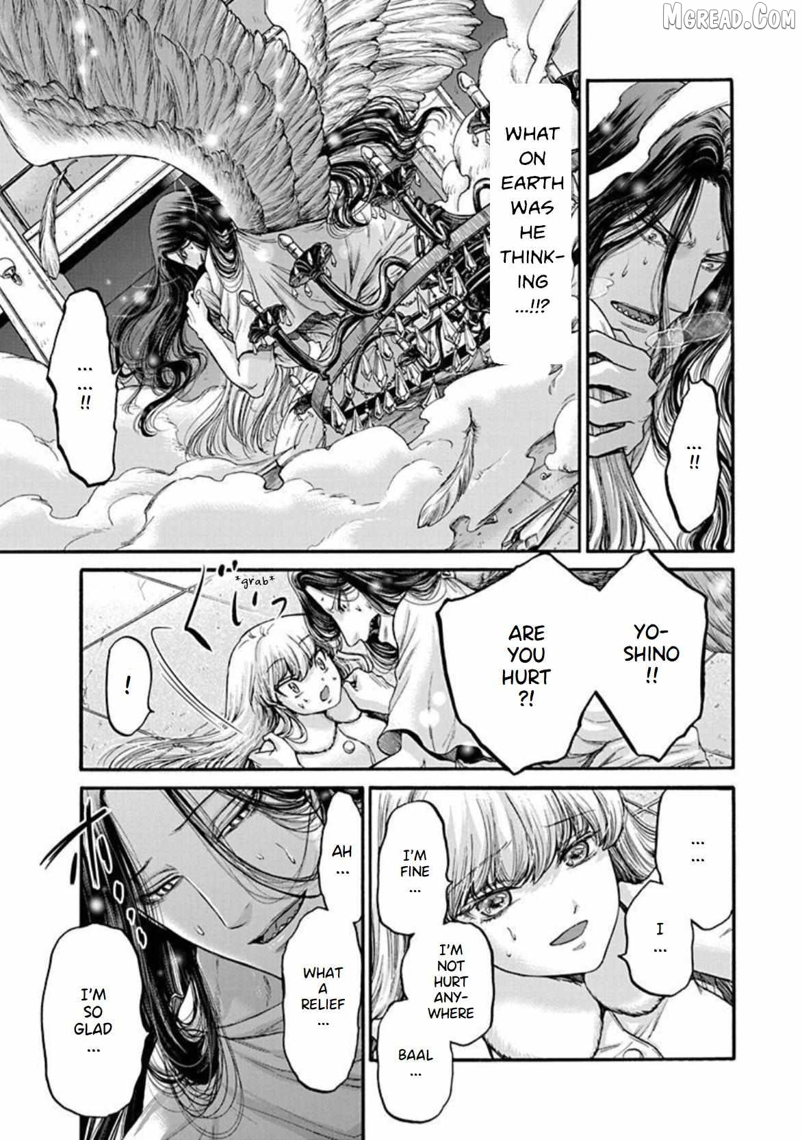 The Heresy of Love Chapter 17 - page 23