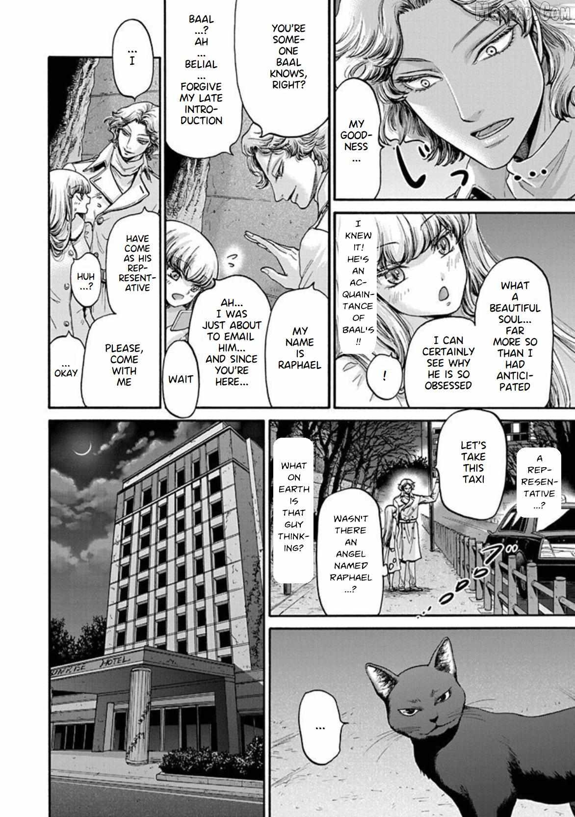 The Heresy of Love Chapter 17 - page 6