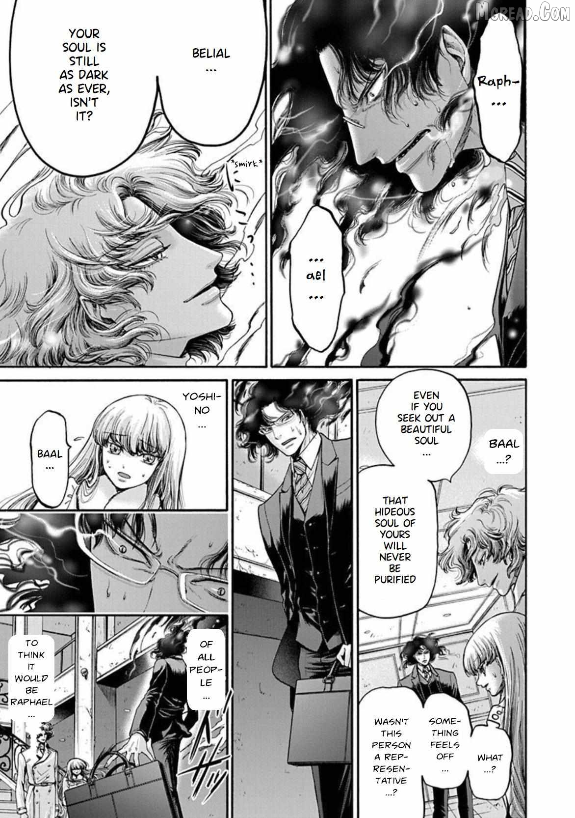 The Heresy of Love Chapter 17 - page 9