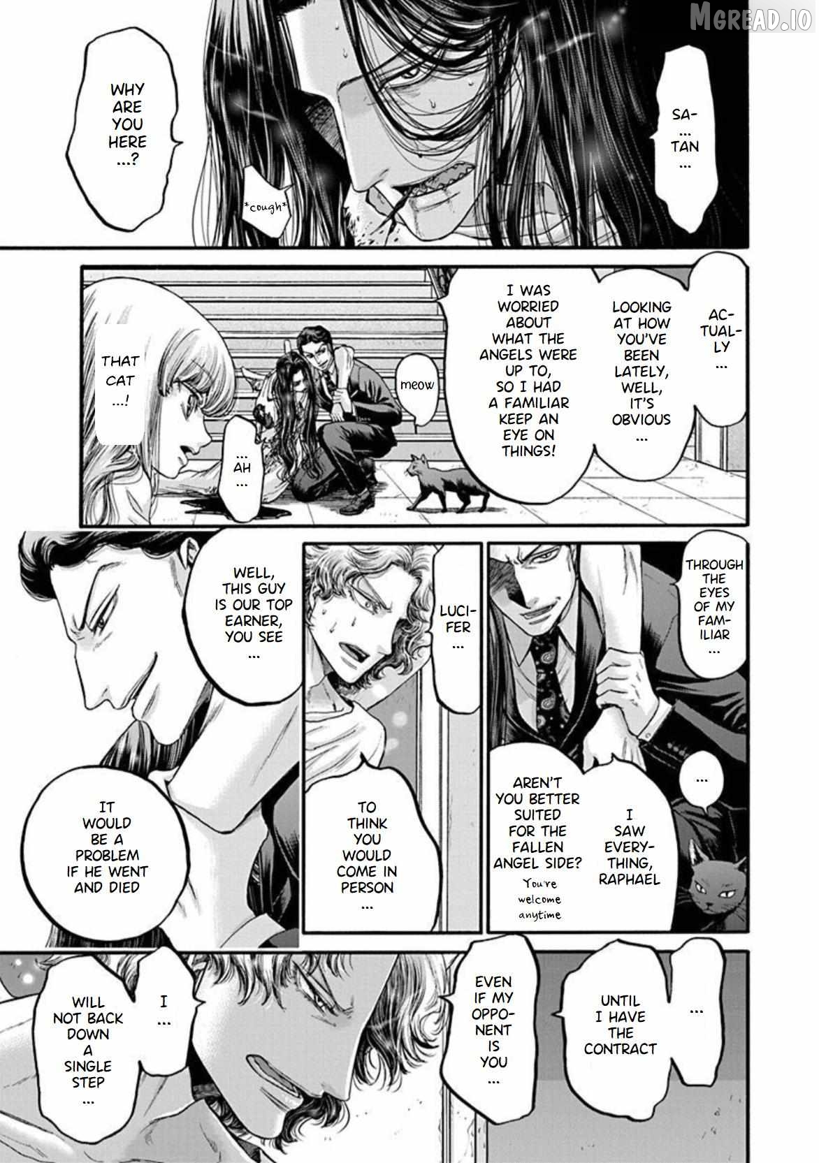 The Heresy of Love Chapter 18 - page 11