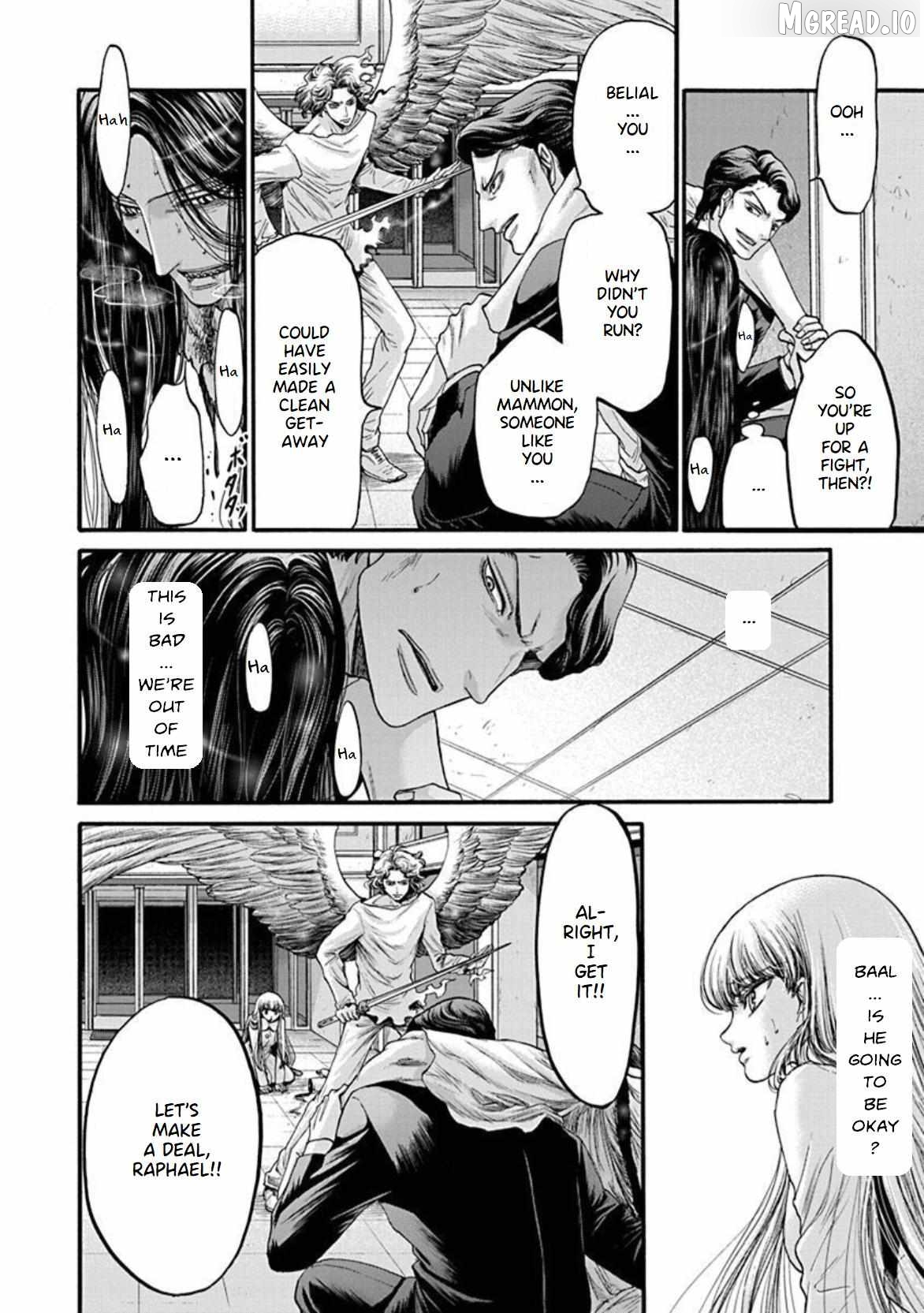 The Heresy of Love Chapter 18 - page 12