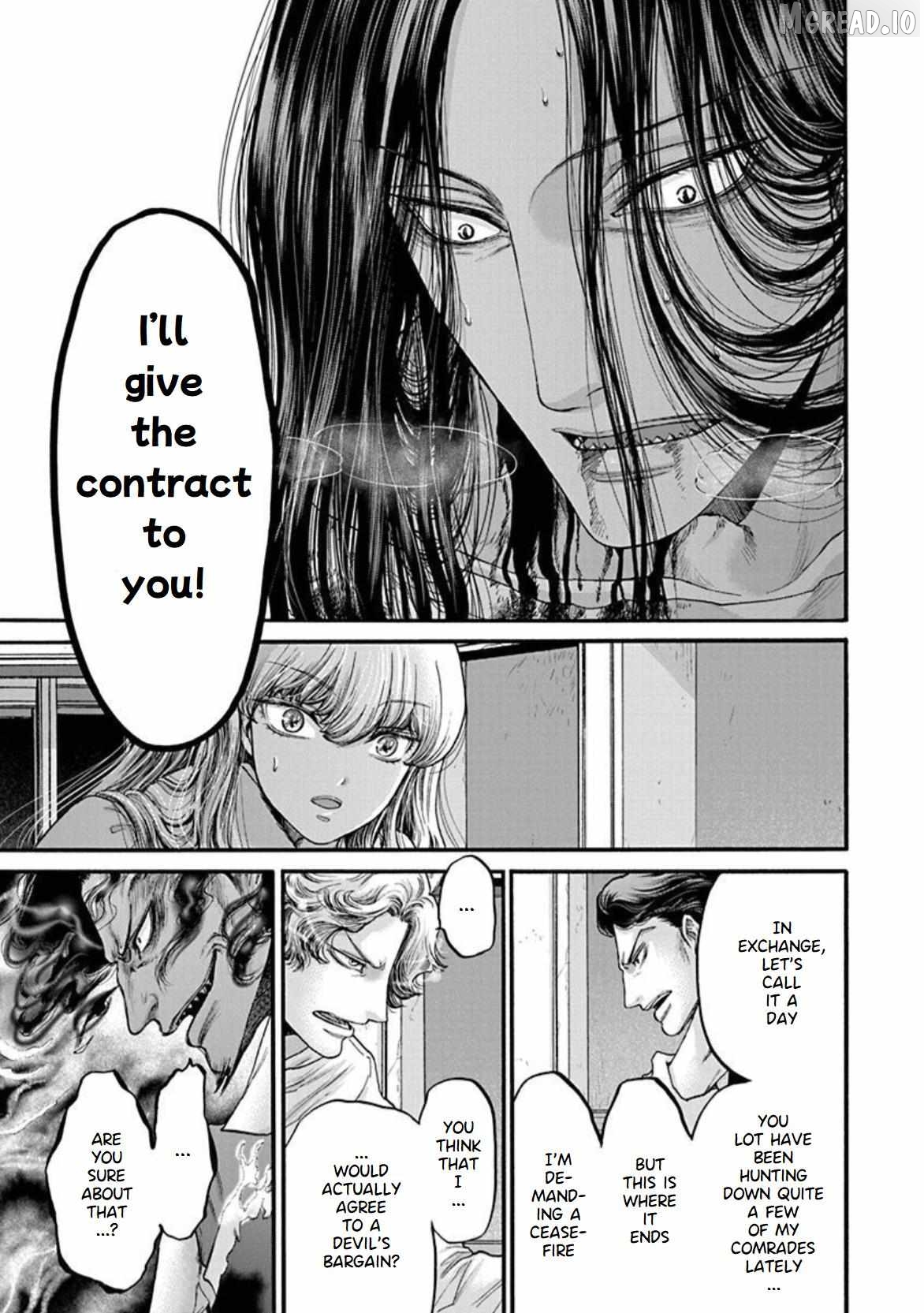 The Heresy of Love Chapter 18 - page 13