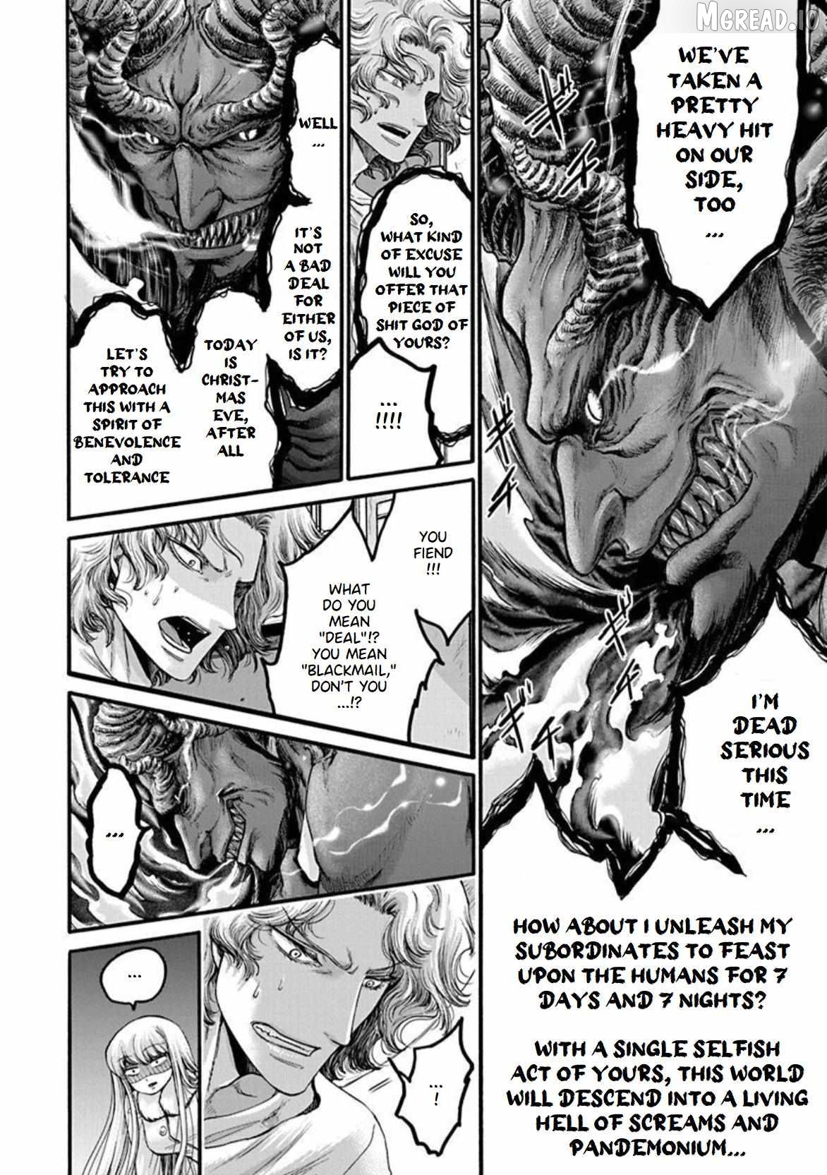 The Heresy of Love Chapter 18 - page 14