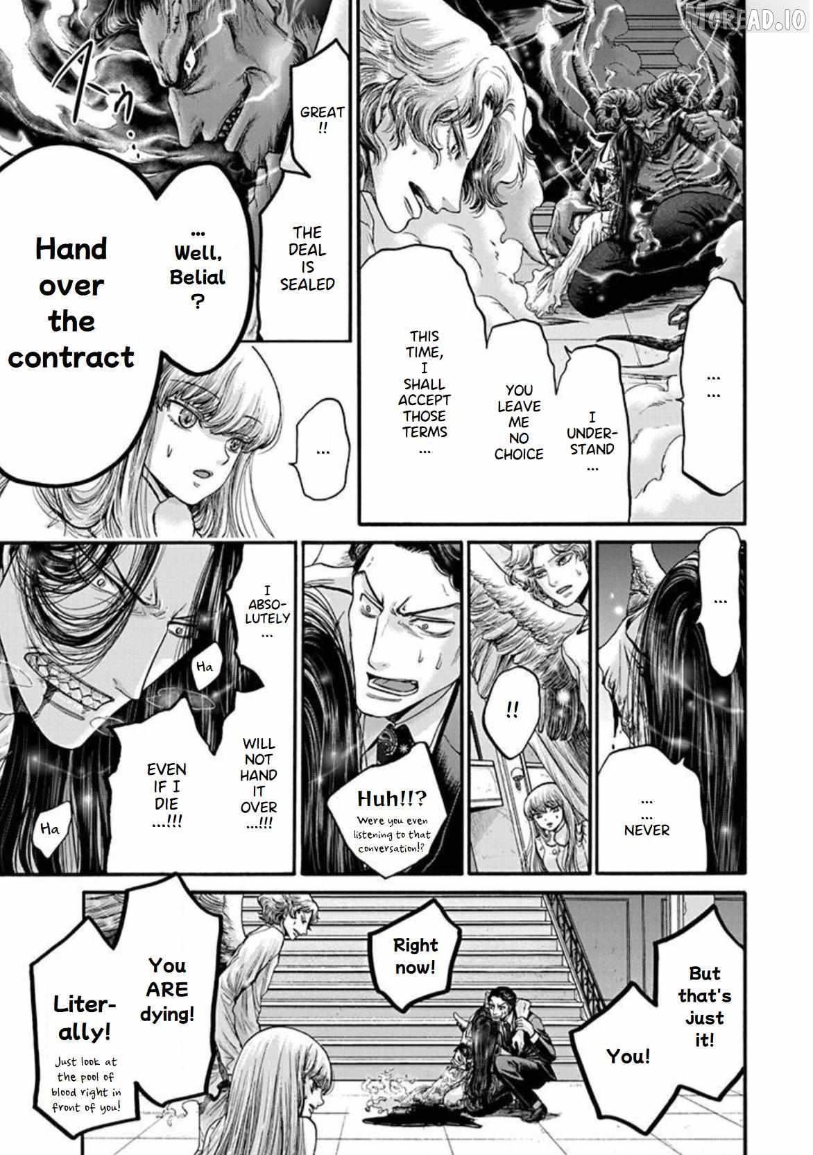 The Heresy of Love Chapter 18 - page 15