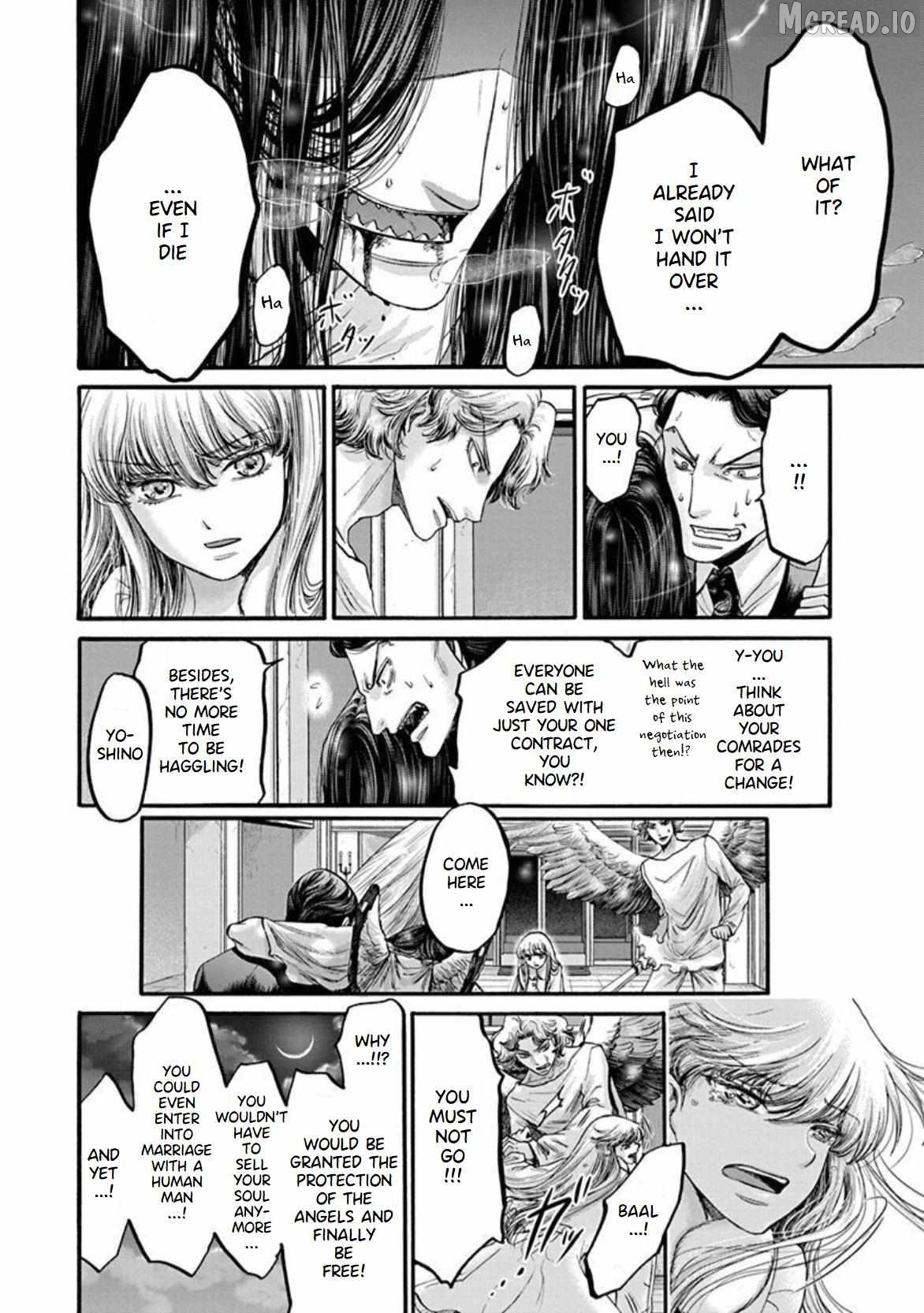 The Heresy of Love Chapter 18 - page 16