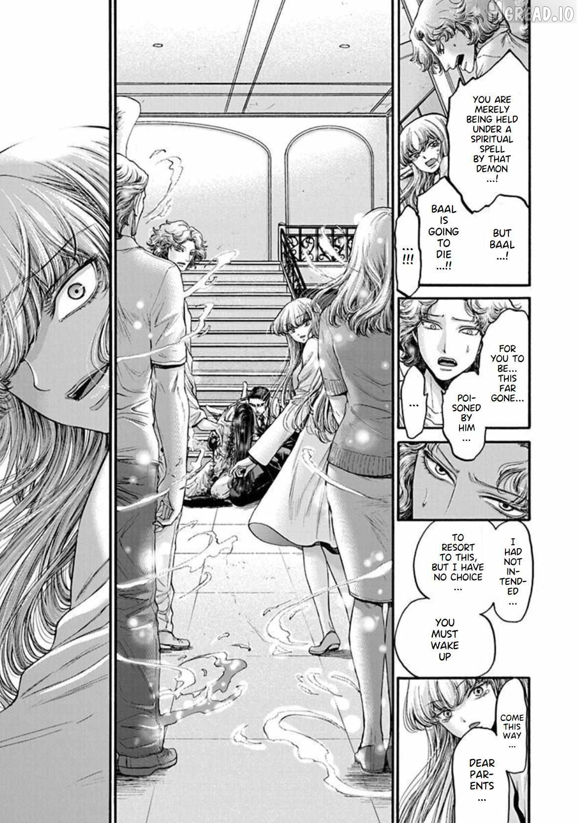 The Heresy of Love Chapter 18 - page 17