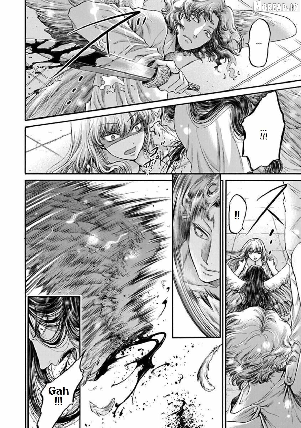 The Heresy of Love Chapter 18 - page 2