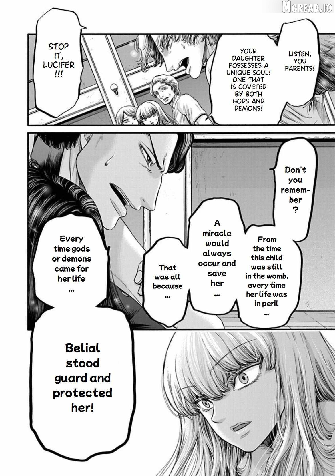 The Heresy of Love Chapter 18 - page 20