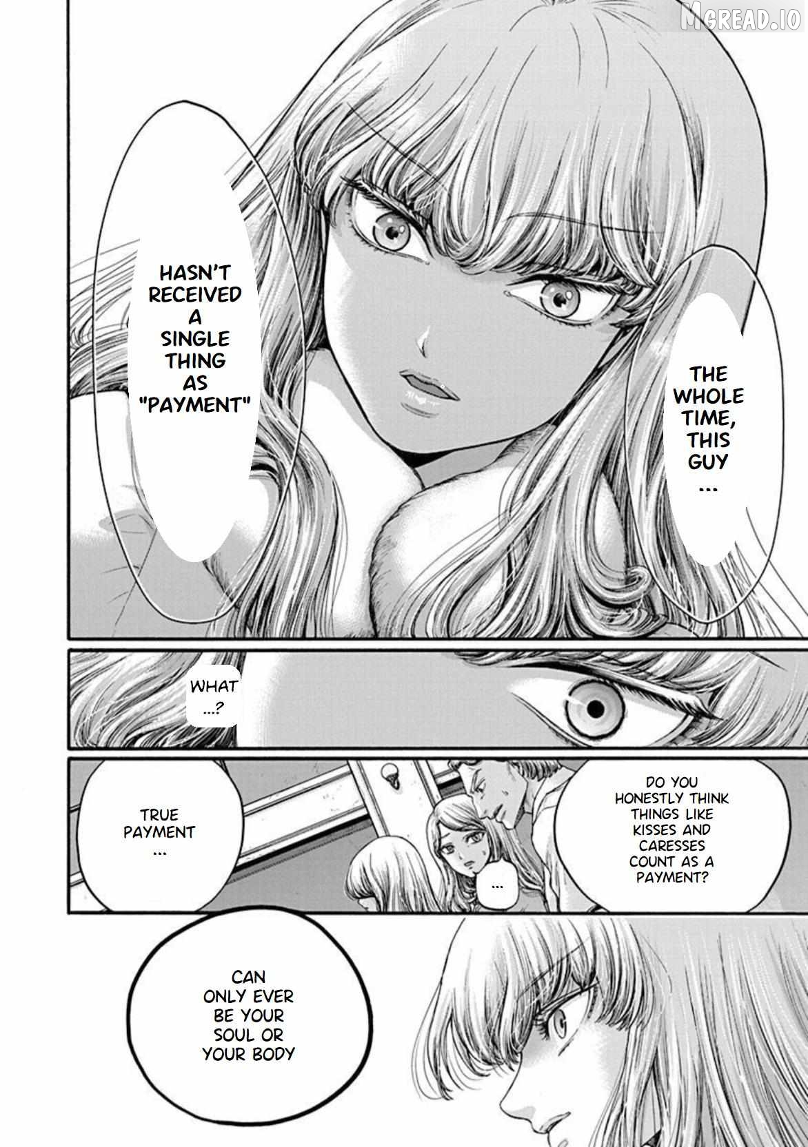 The Heresy of Love Chapter 18 - page 22