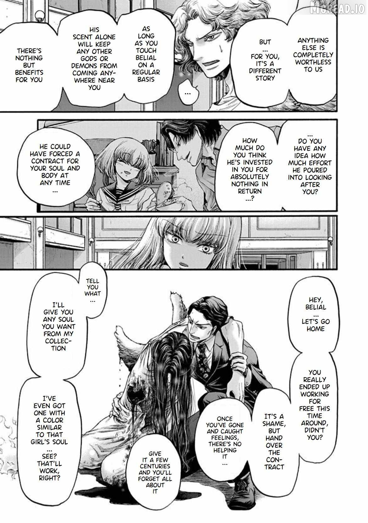 The Heresy of Love Chapter 18 - page 23