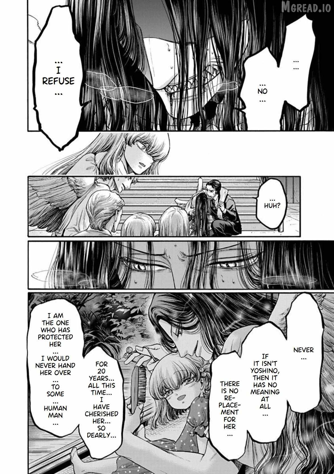 The Heresy of Love Chapter 18 - page 24