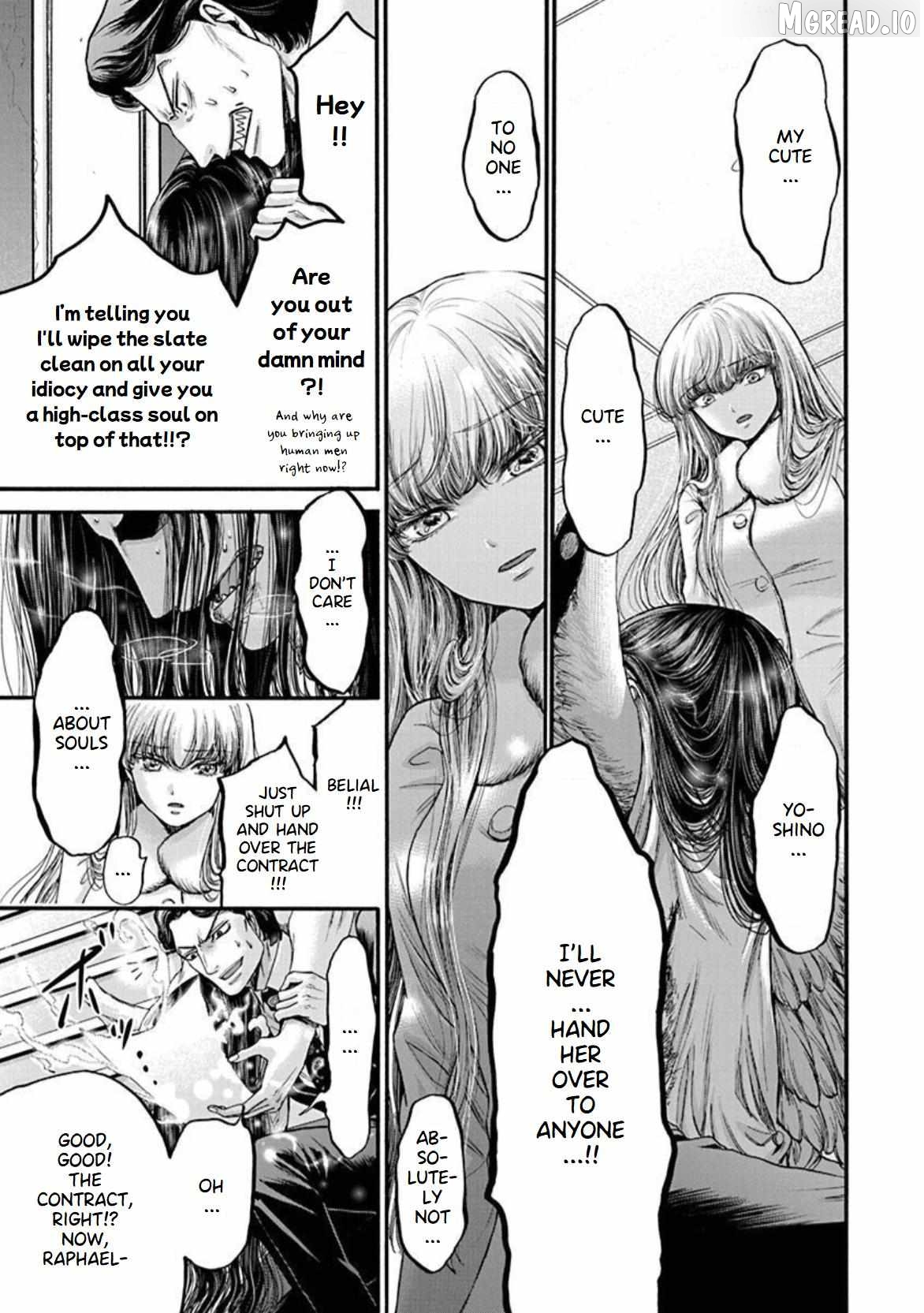 The Heresy of Love Chapter 18 - page 25