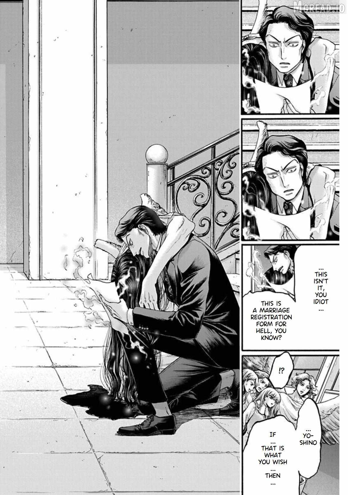 The Heresy of Love Chapter 18 - page 26