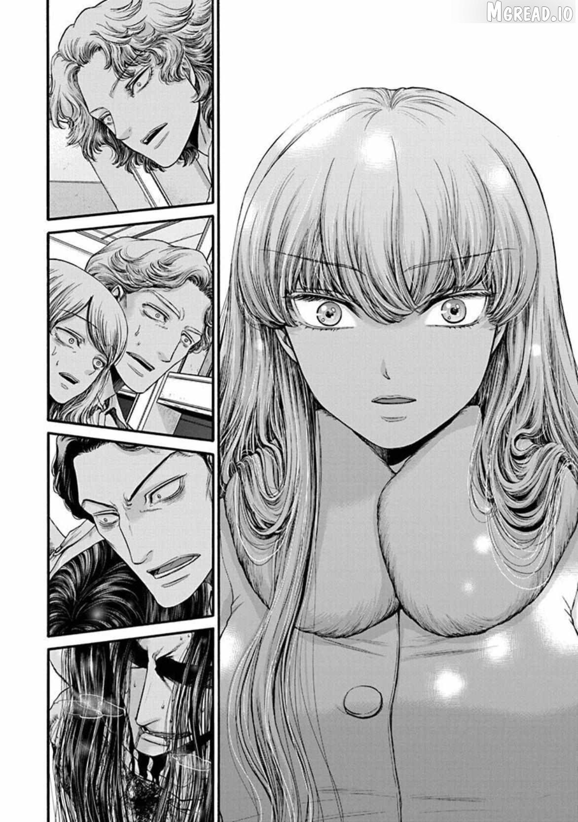 The Heresy of Love Chapter 18 - page 28