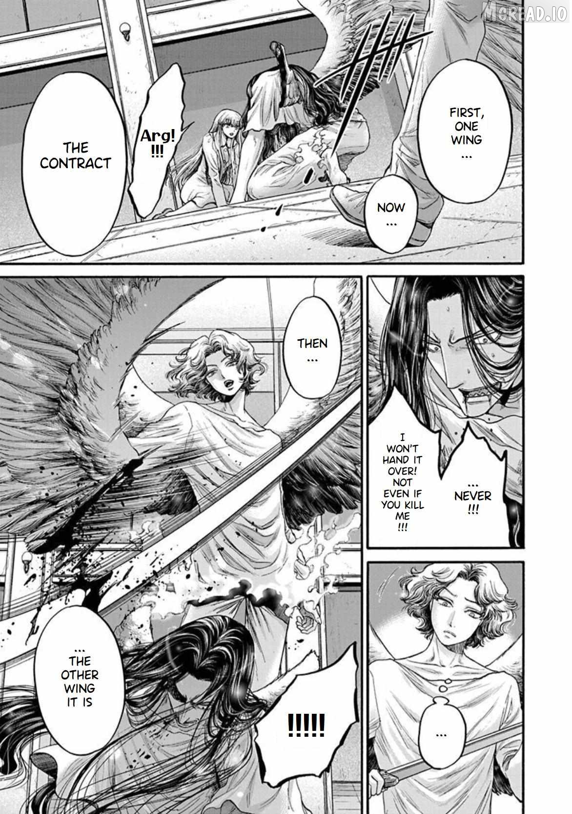 The Heresy of Love Chapter 18 - page 3