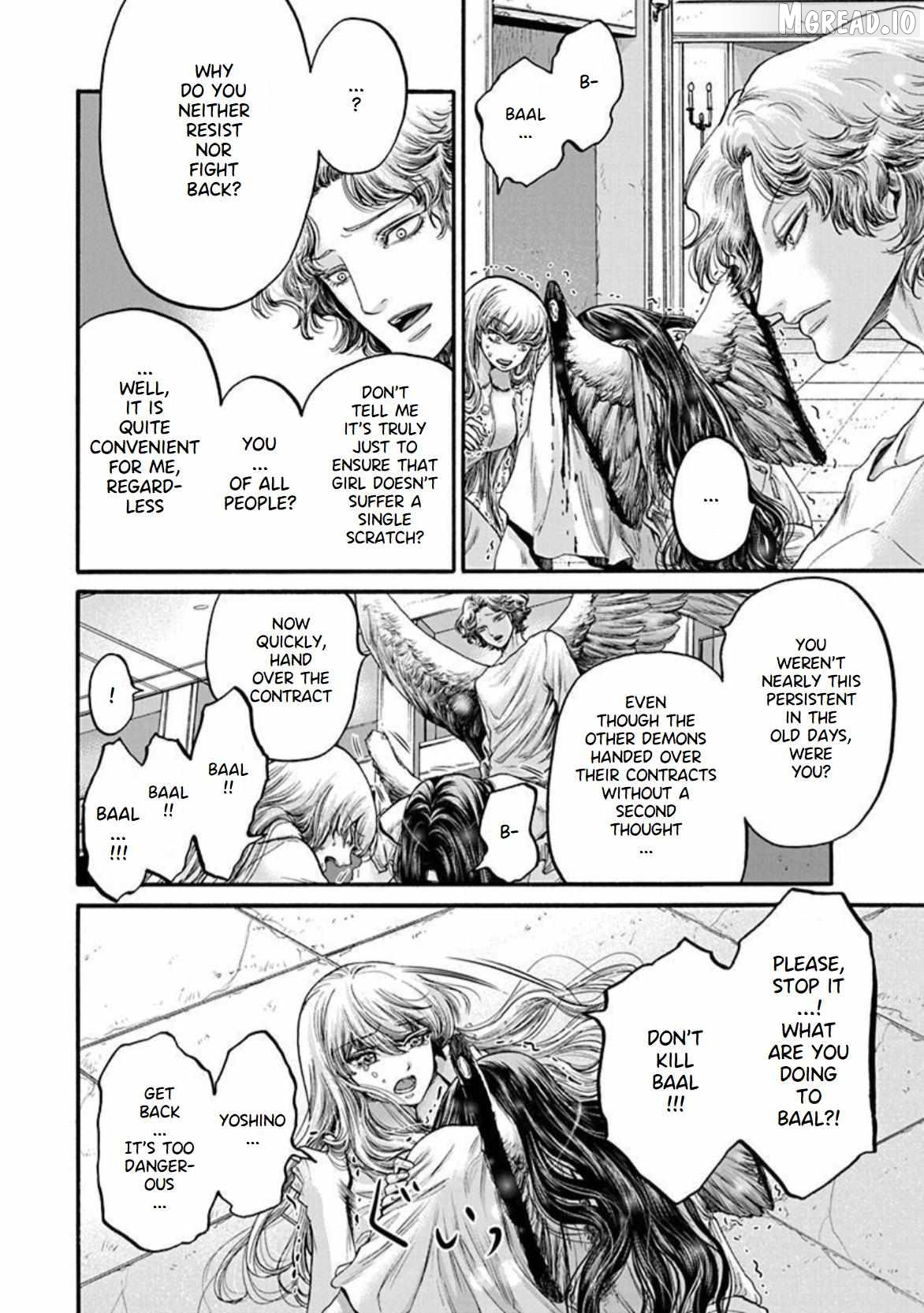 The Heresy of Love Chapter 18 - page 4