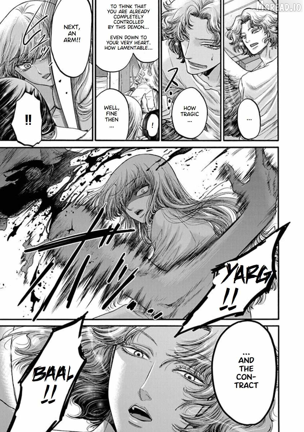 The Heresy of Love Chapter 18 - page 5