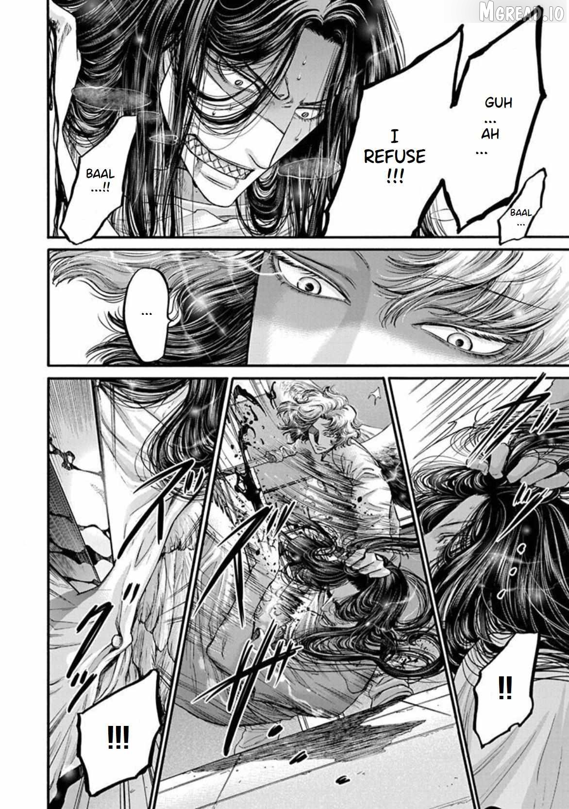 The Heresy of Love Chapter 18 - page 6
