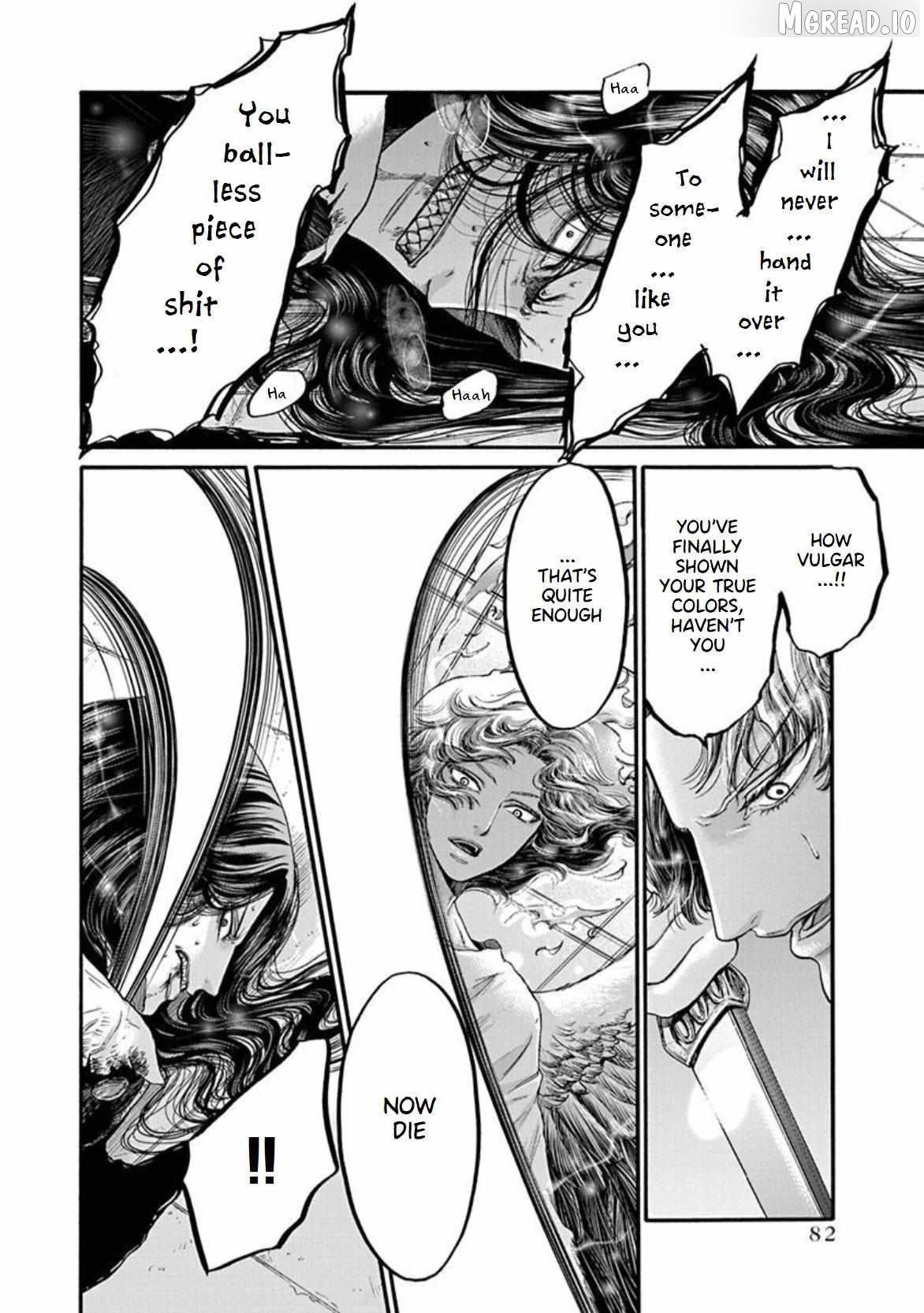 The Heresy of Love Chapter 18 - page 8