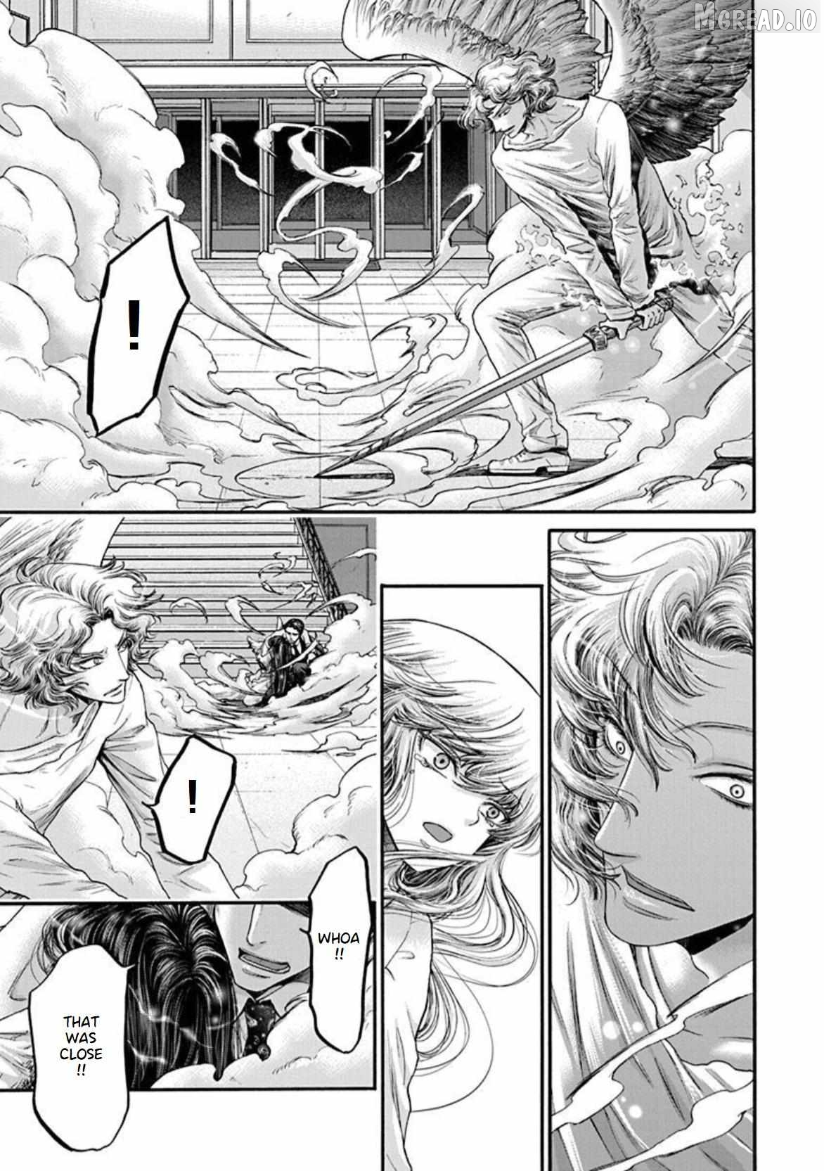 The Heresy of Love Chapter 18 - page 9