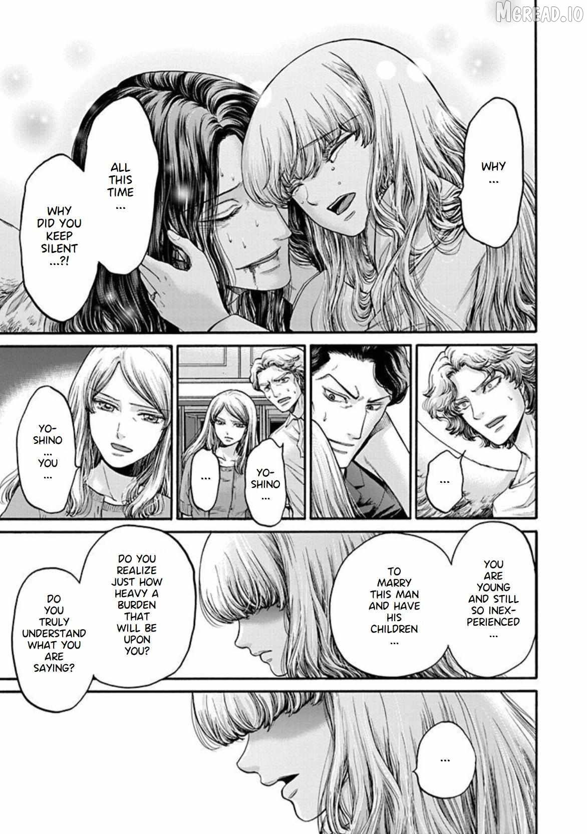 The Heresy of Love Chapter 19 - page 11