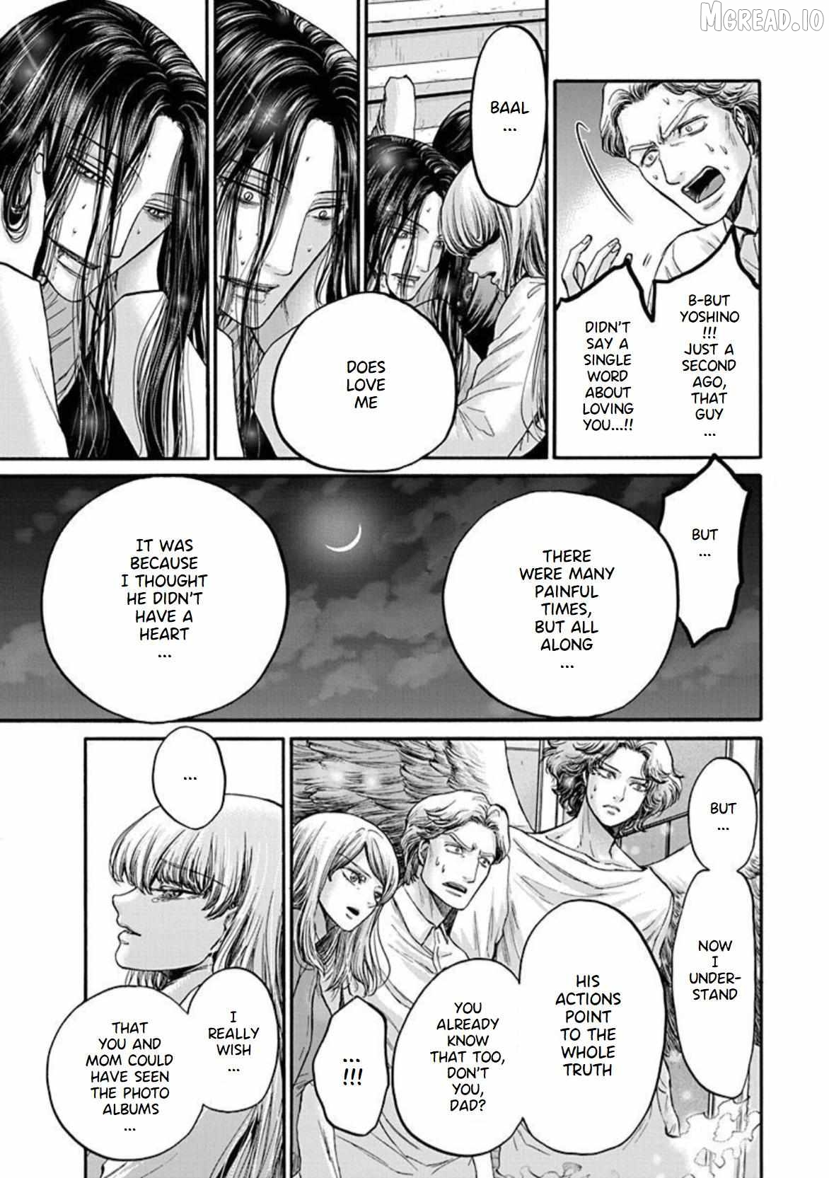 The Heresy of Love Chapter 19 - page 13