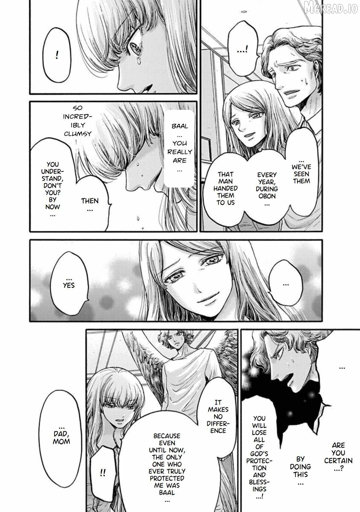 The Heresy of Love Chapter 19 - page 14
