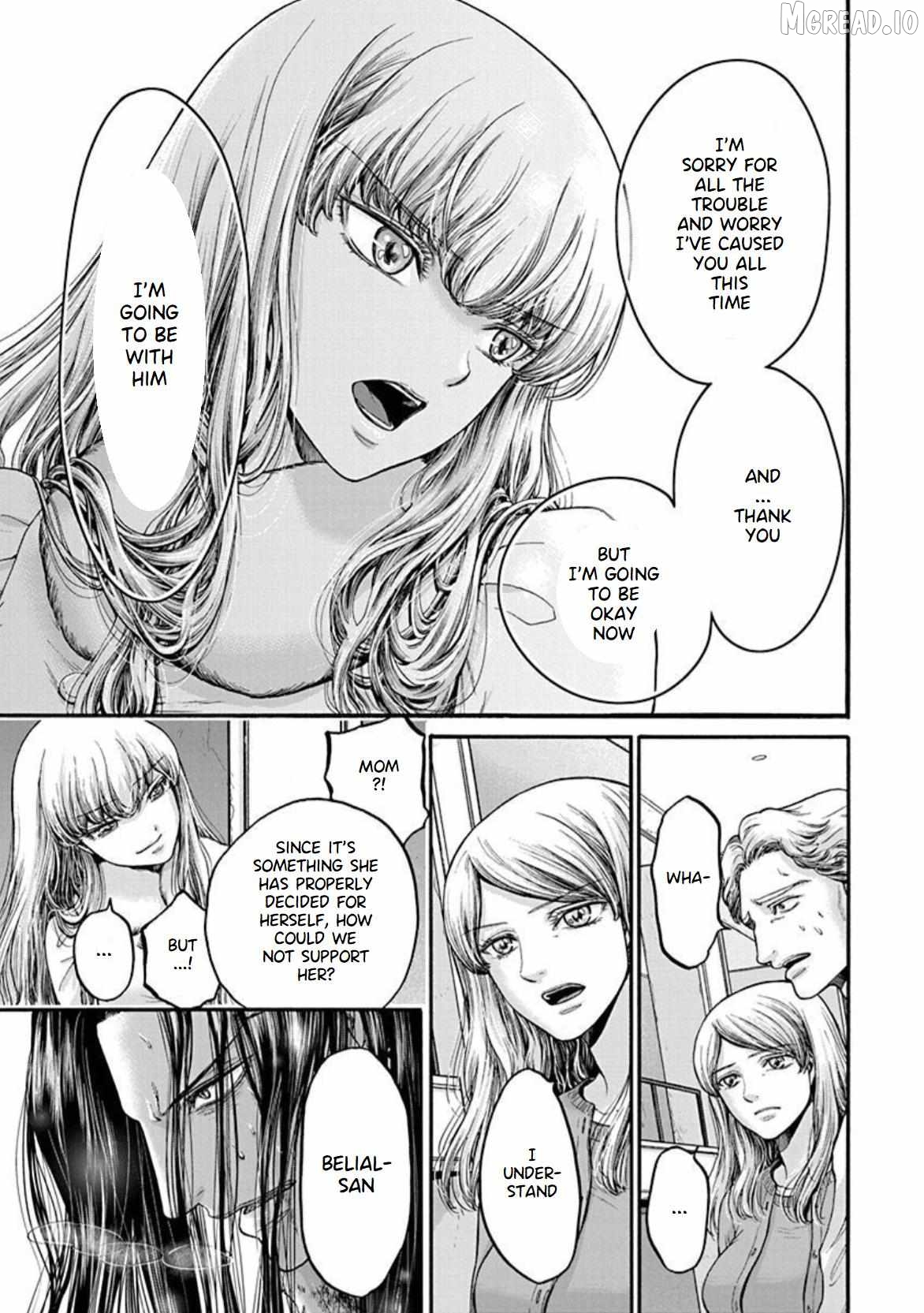 The Heresy of Love Chapter 19 - page 15