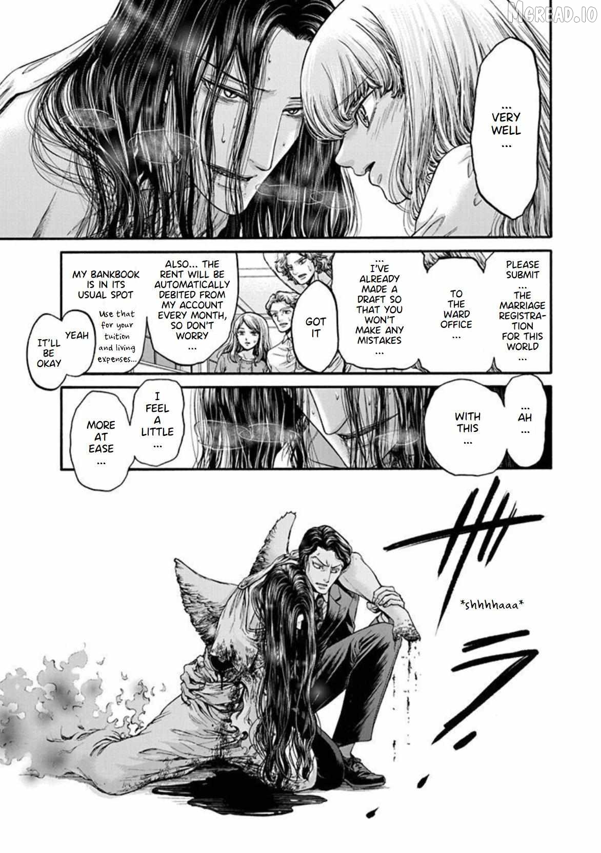 The Heresy of Love Chapter 19 - page 19
