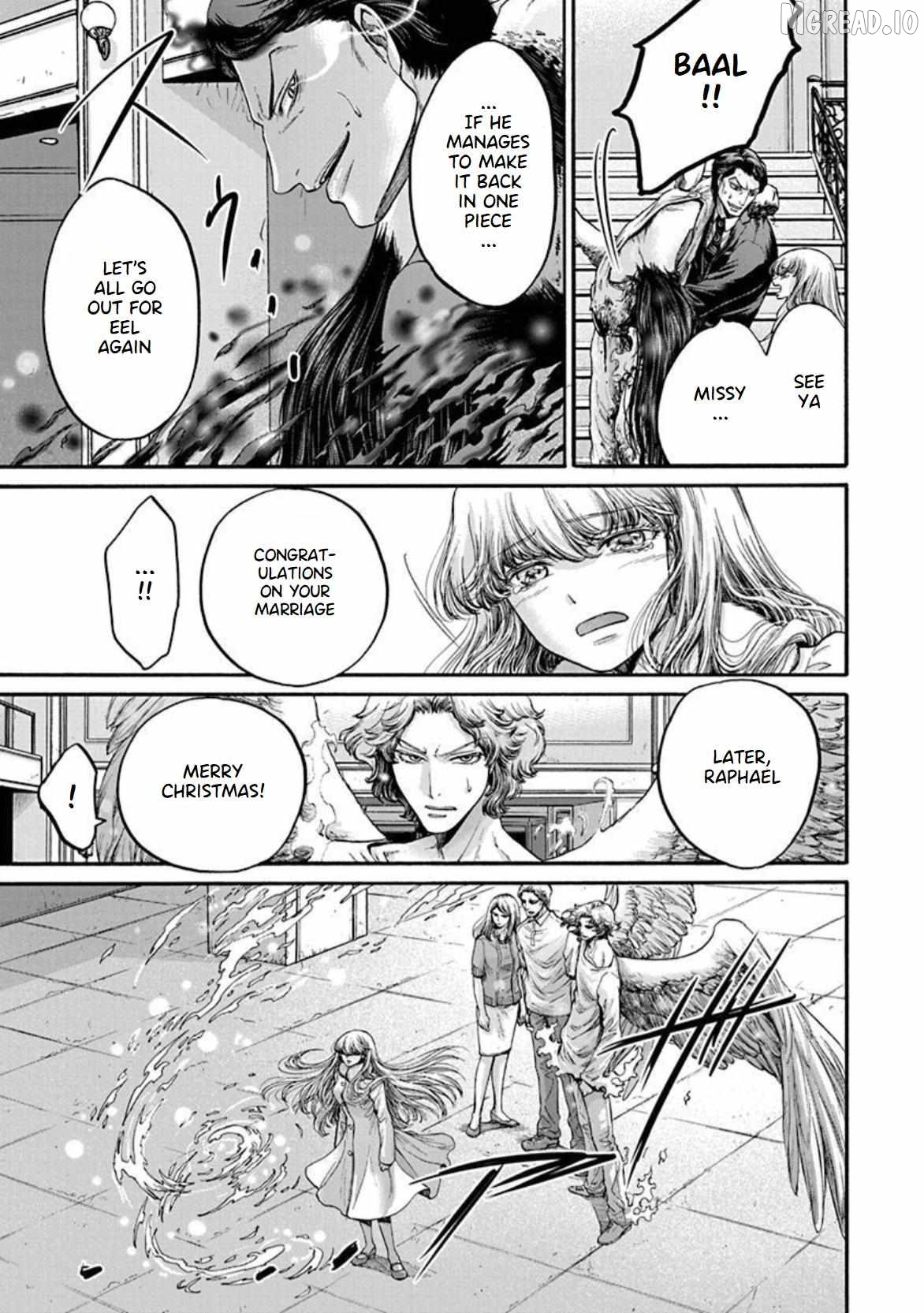 The Heresy of Love Chapter 19 - page 21