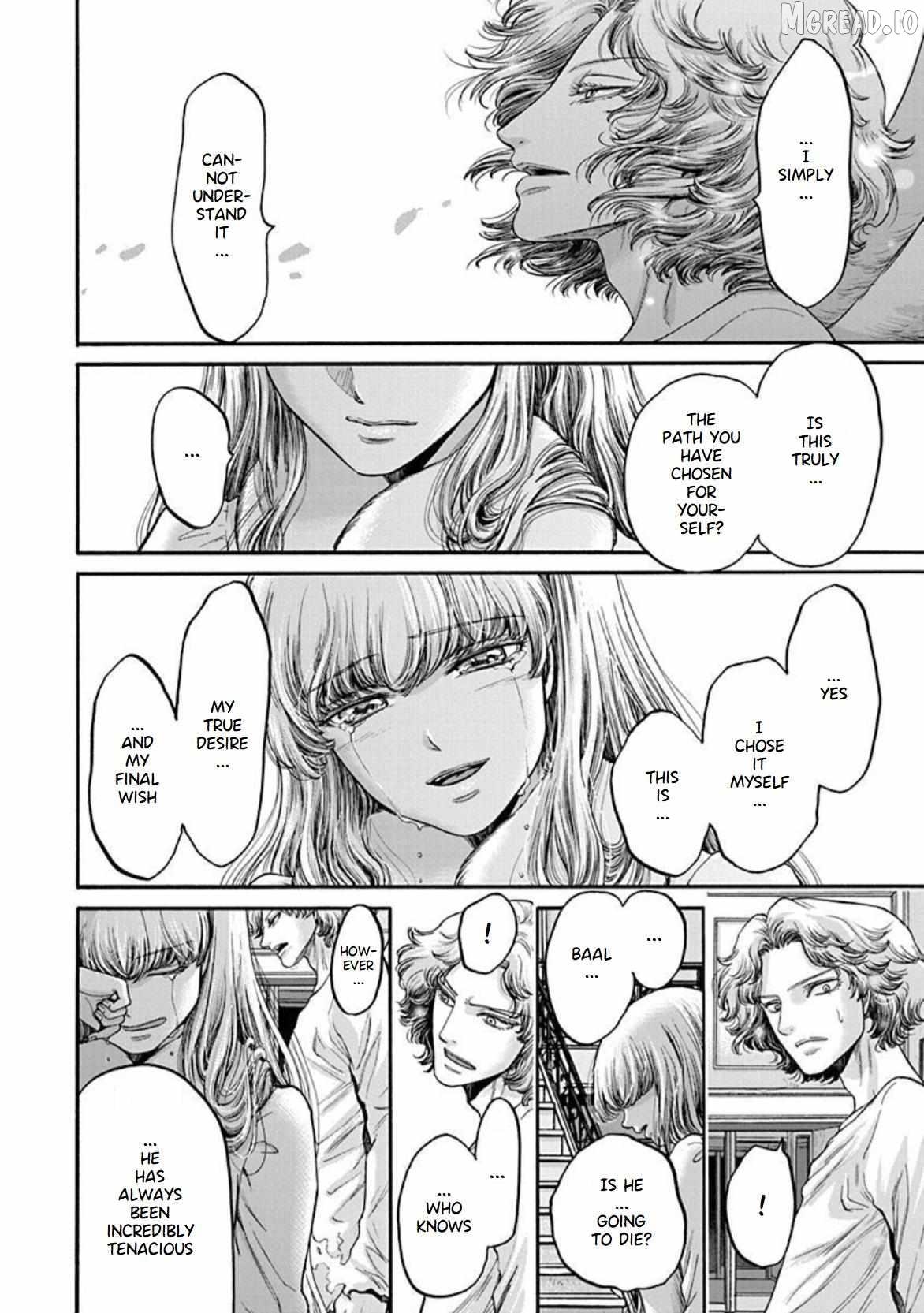 The Heresy of Love Chapter 19 - page 22