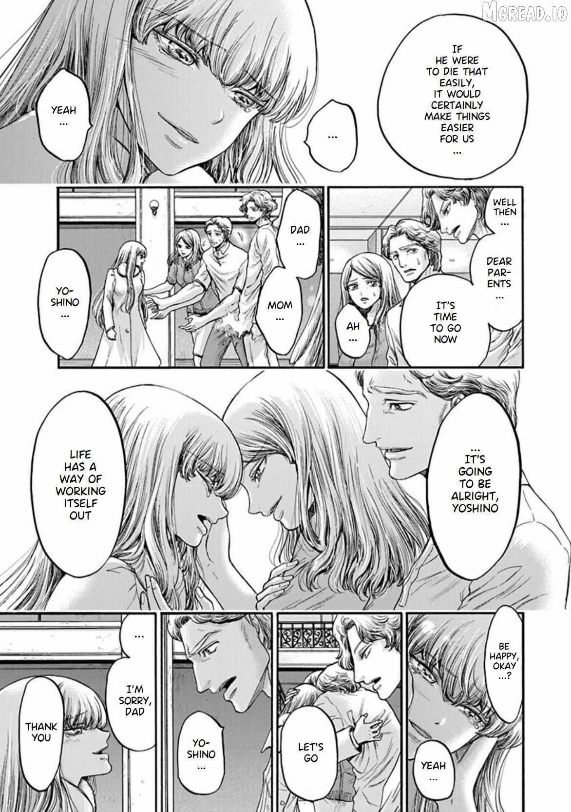 The Heresy of Love Chapter 19 - page 23