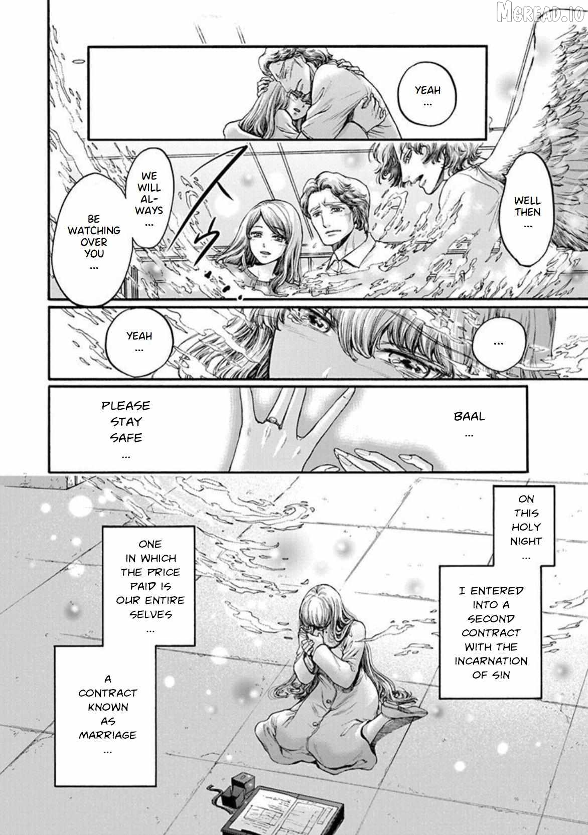 The Heresy of Love Chapter 19 - page 24