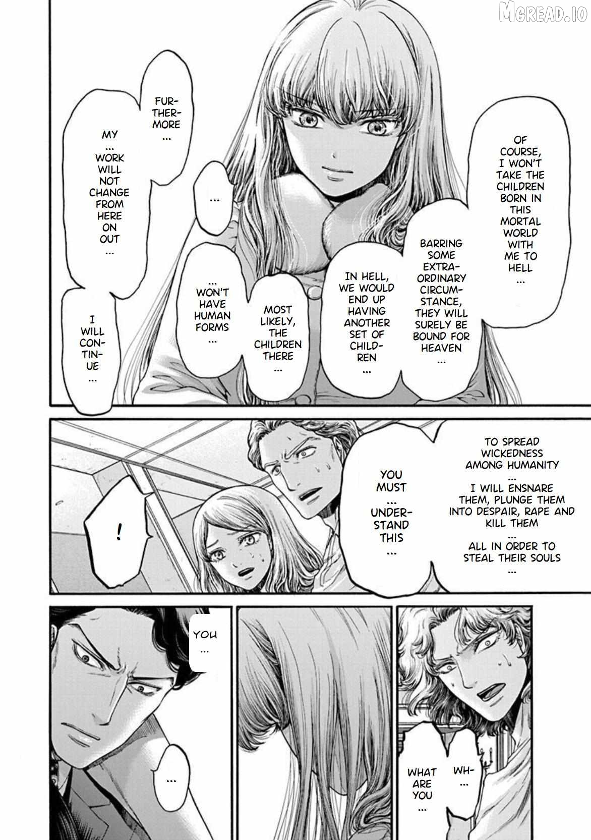 The Heresy of Love Chapter 19 - page 4