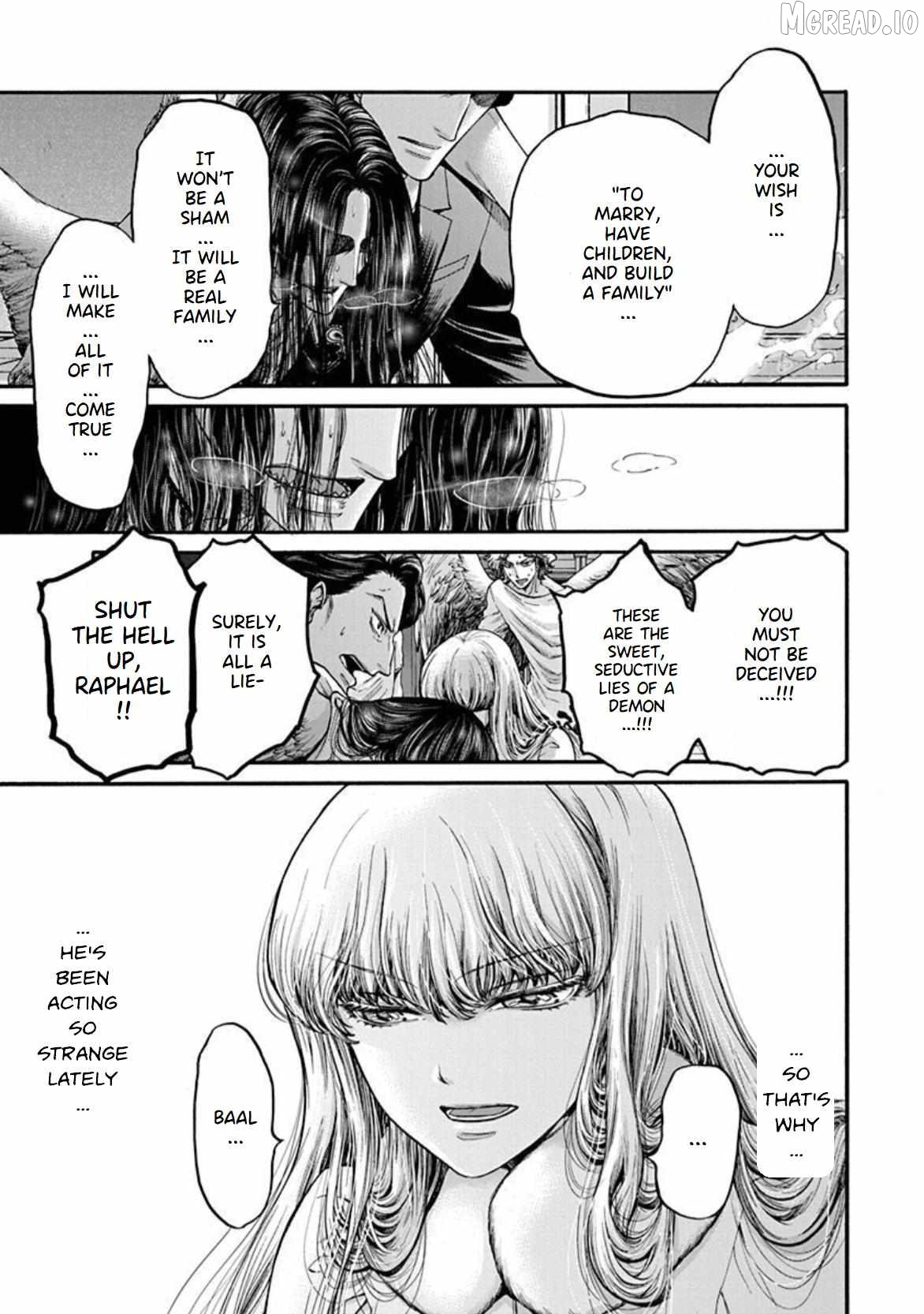 The Heresy of Love Chapter 19 - page 5