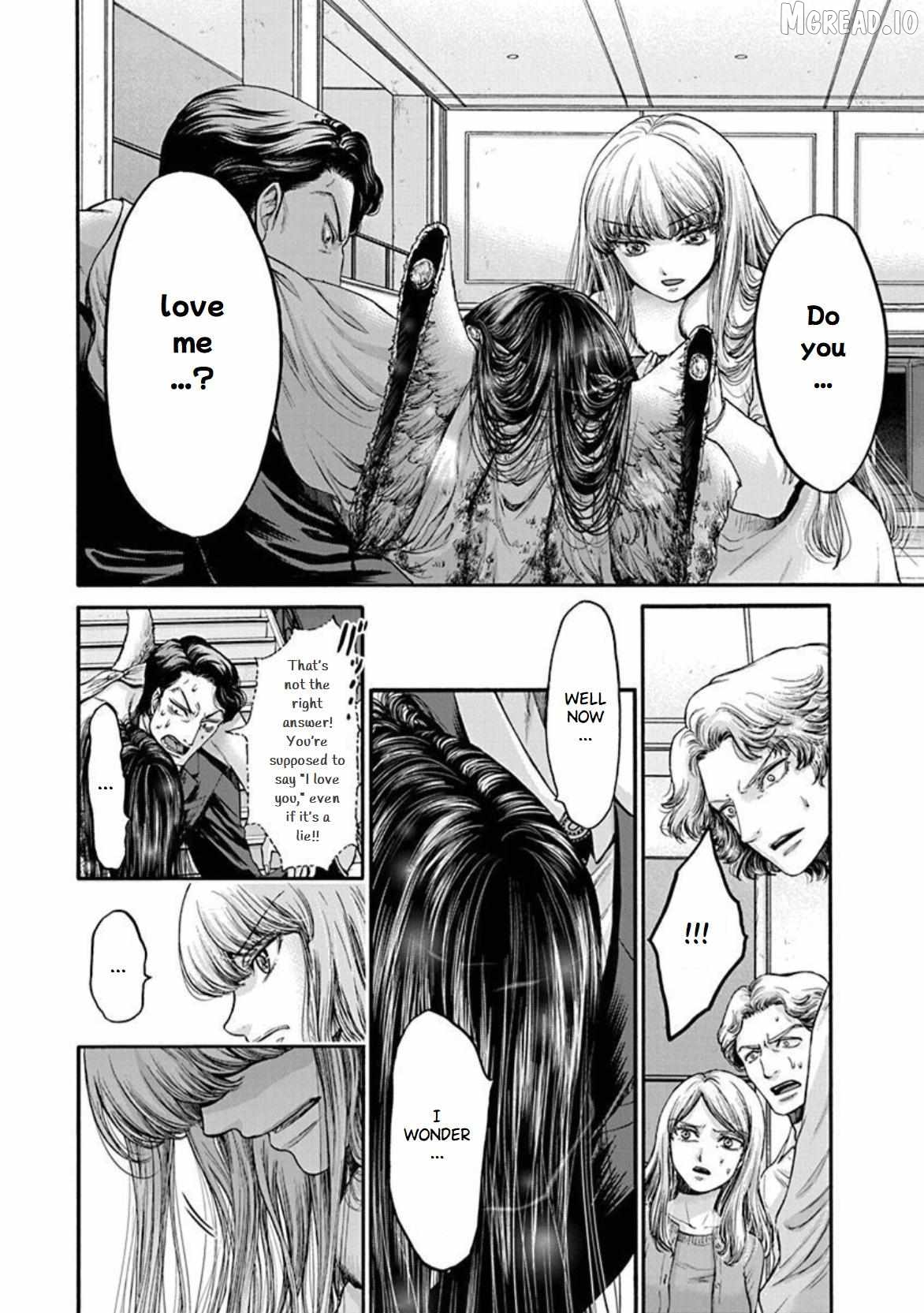 The Heresy of Love Chapter 19 - page 6
