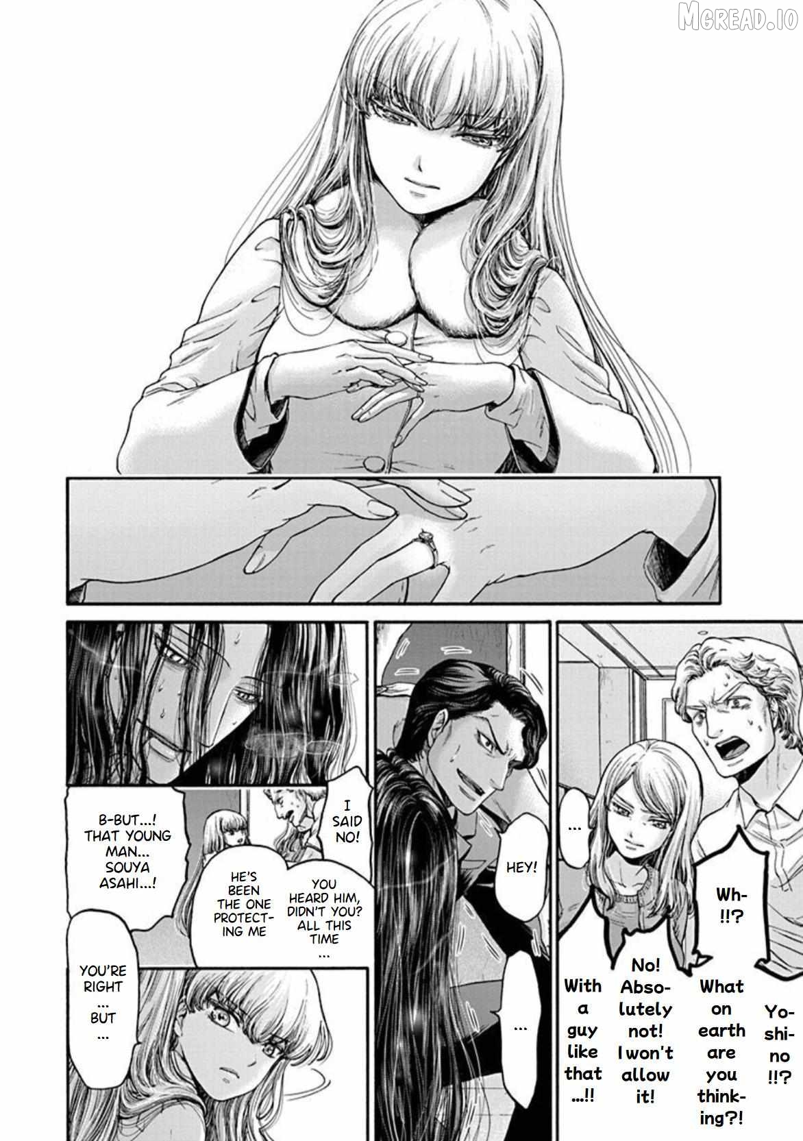 The Heresy of Love Chapter 19 - page 8