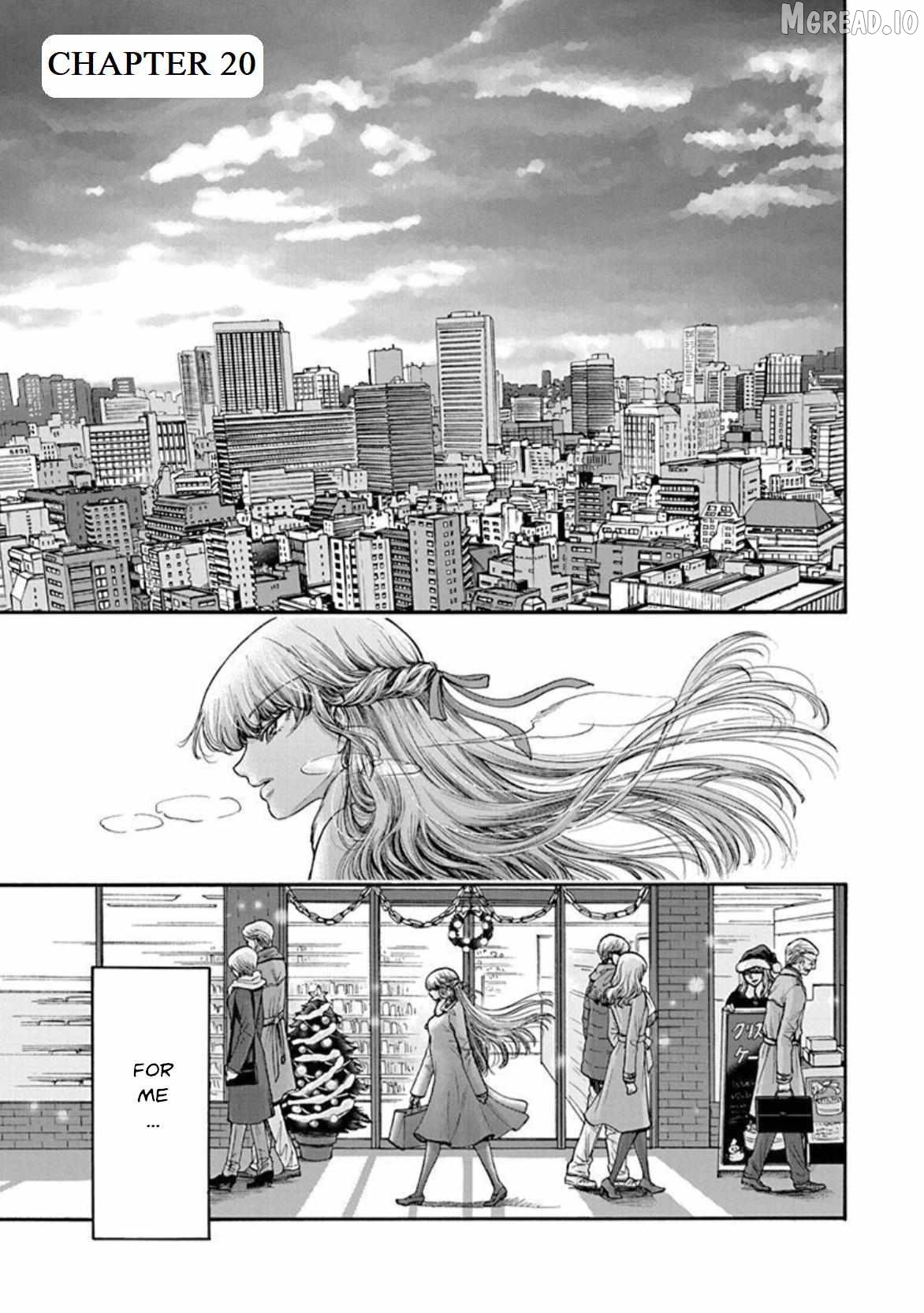 The Heresy of Love Chapter 20 - page 1