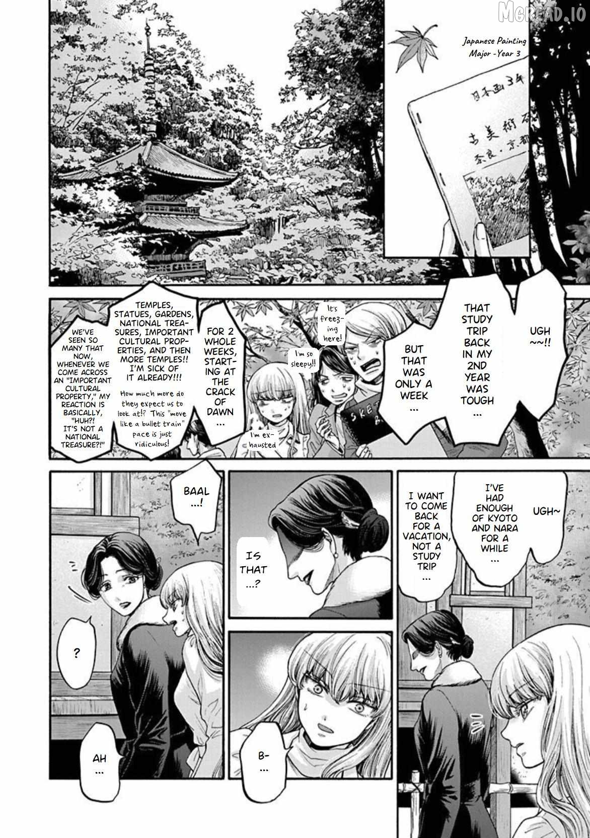 The Heresy of Love Chapter 20 - page 10