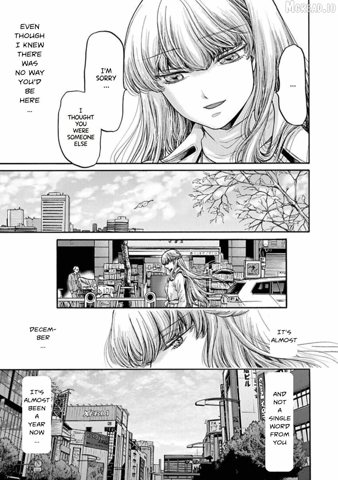 The Heresy of Love Chapter 20 - page 11