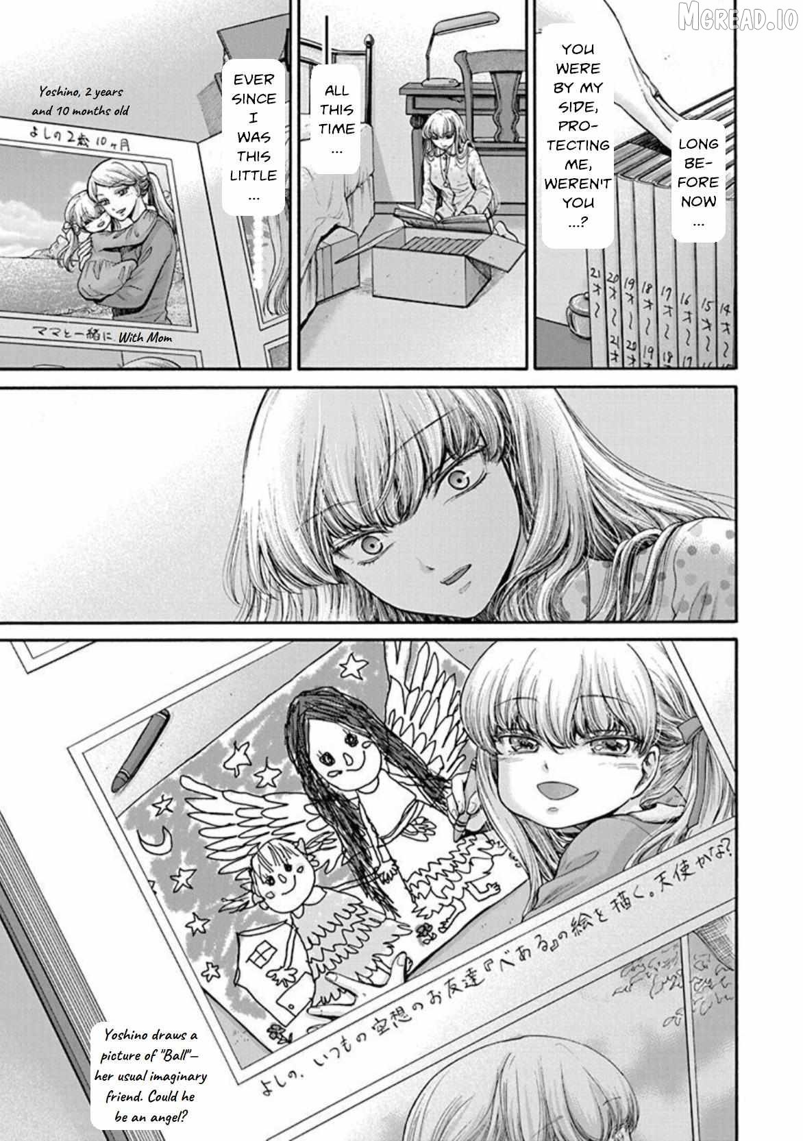 The Heresy of Love Chapter 20 - page 13