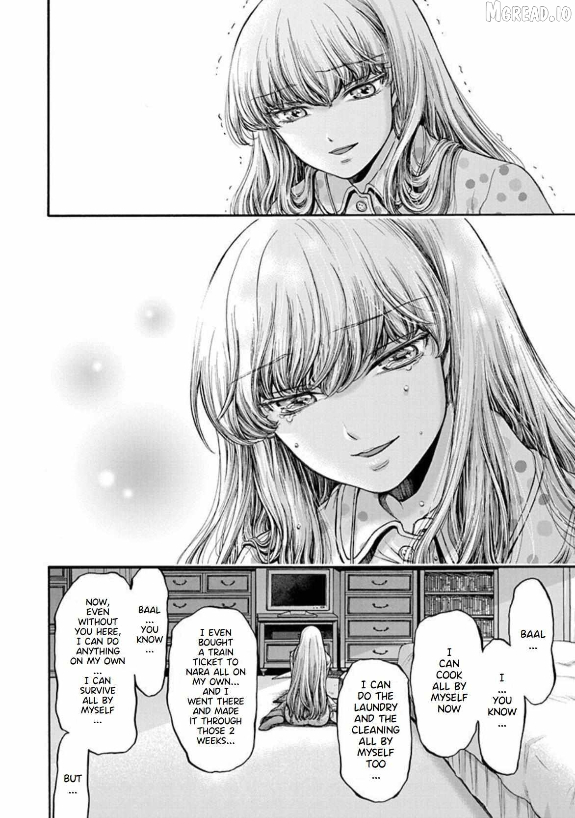 The Heresy of Love Chapter 20 - page 14