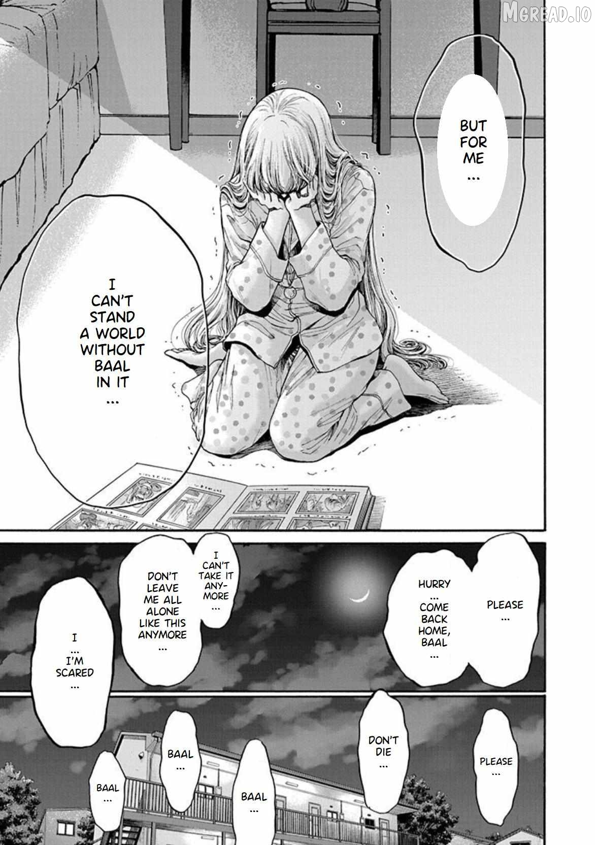 The Heresy of Love Chapter 20 - page 15
