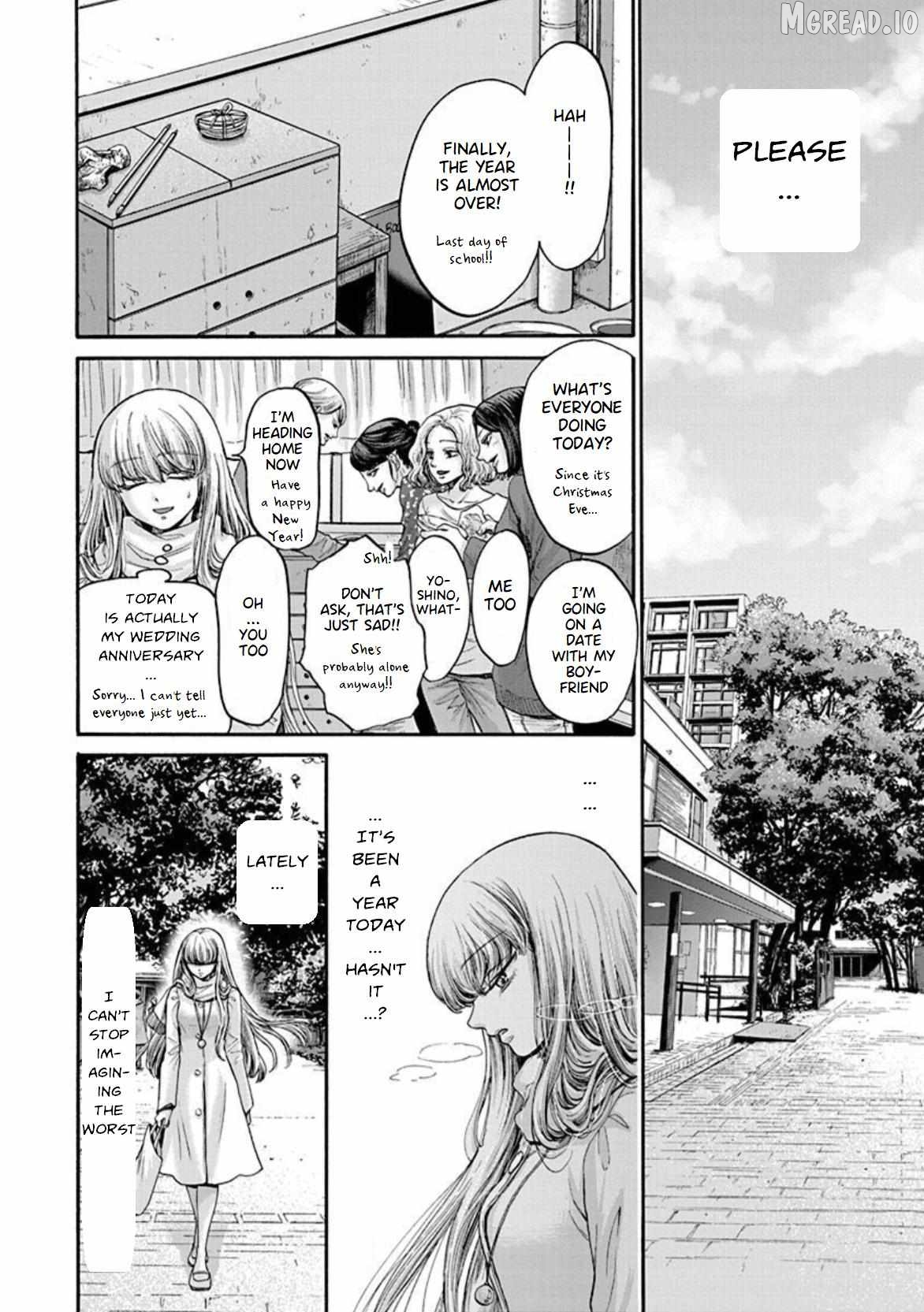 The Heresy of Love Chapter 20 - page 16