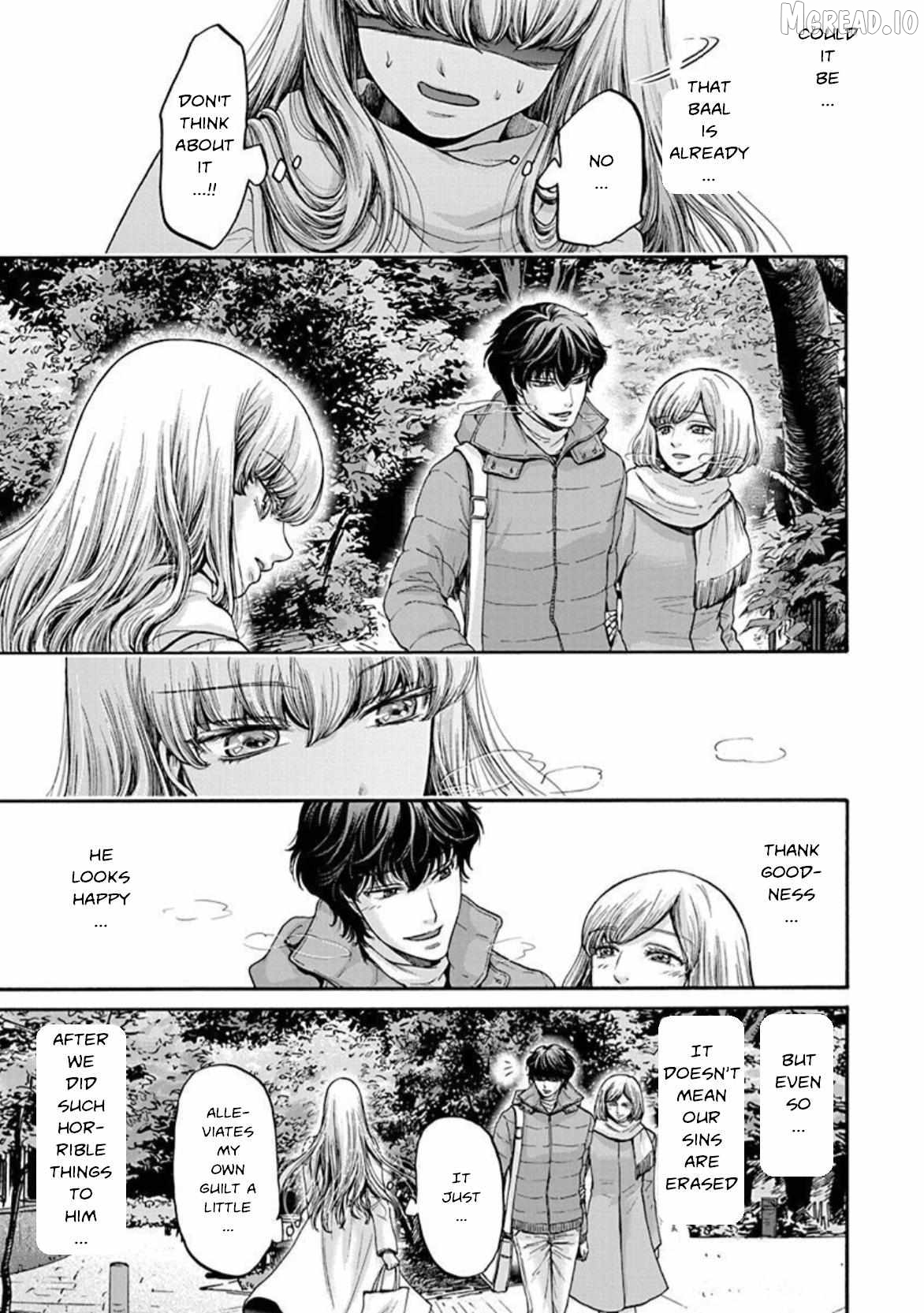 The Heresy of Love Chapter 20 - page 17