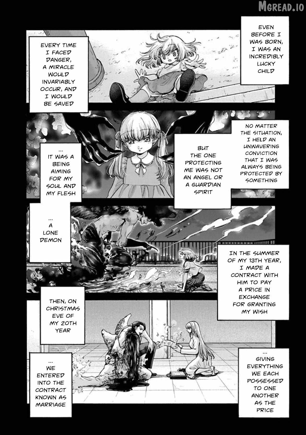The Heresy of Love Chapter 20 - page 2