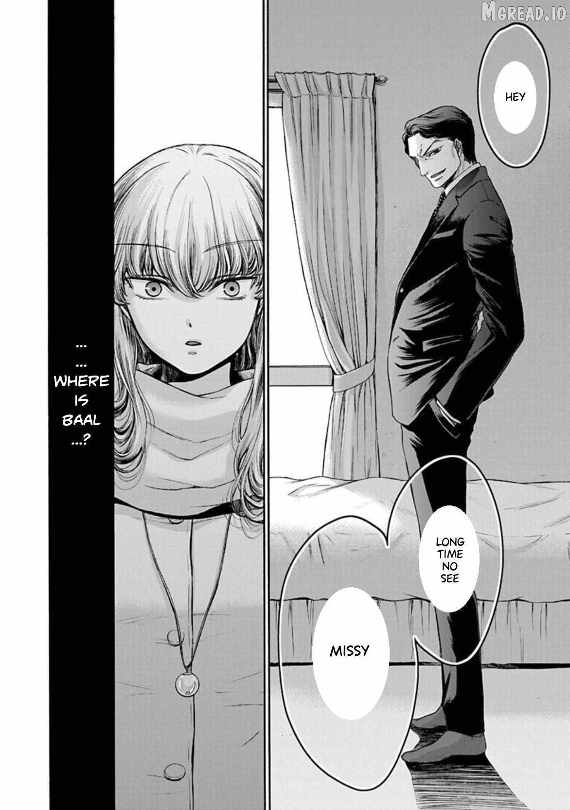 The Heresy of Love Chapter 20 - page 20
